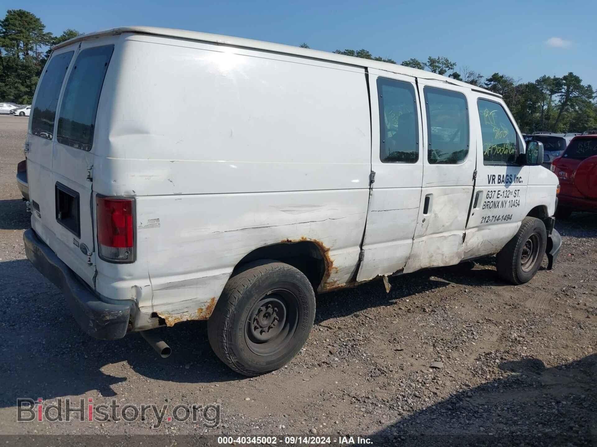 2011 FORD E-250 - VIN: 1FTNE2EW6BDA01441 - Photo 4