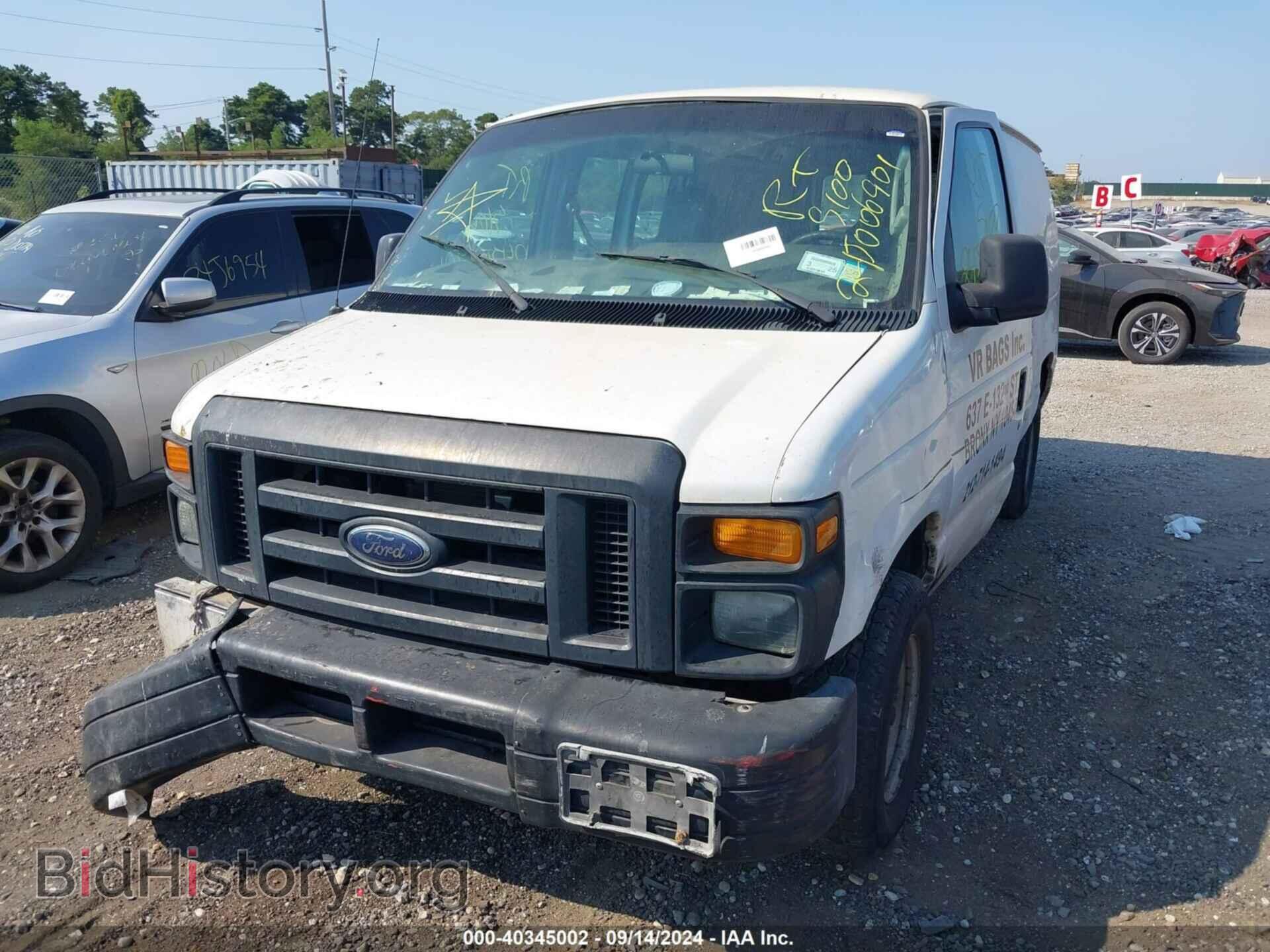 2011 FORD E-250 - VIN: 1FTNE2EW6BDA01441 - Photo 6