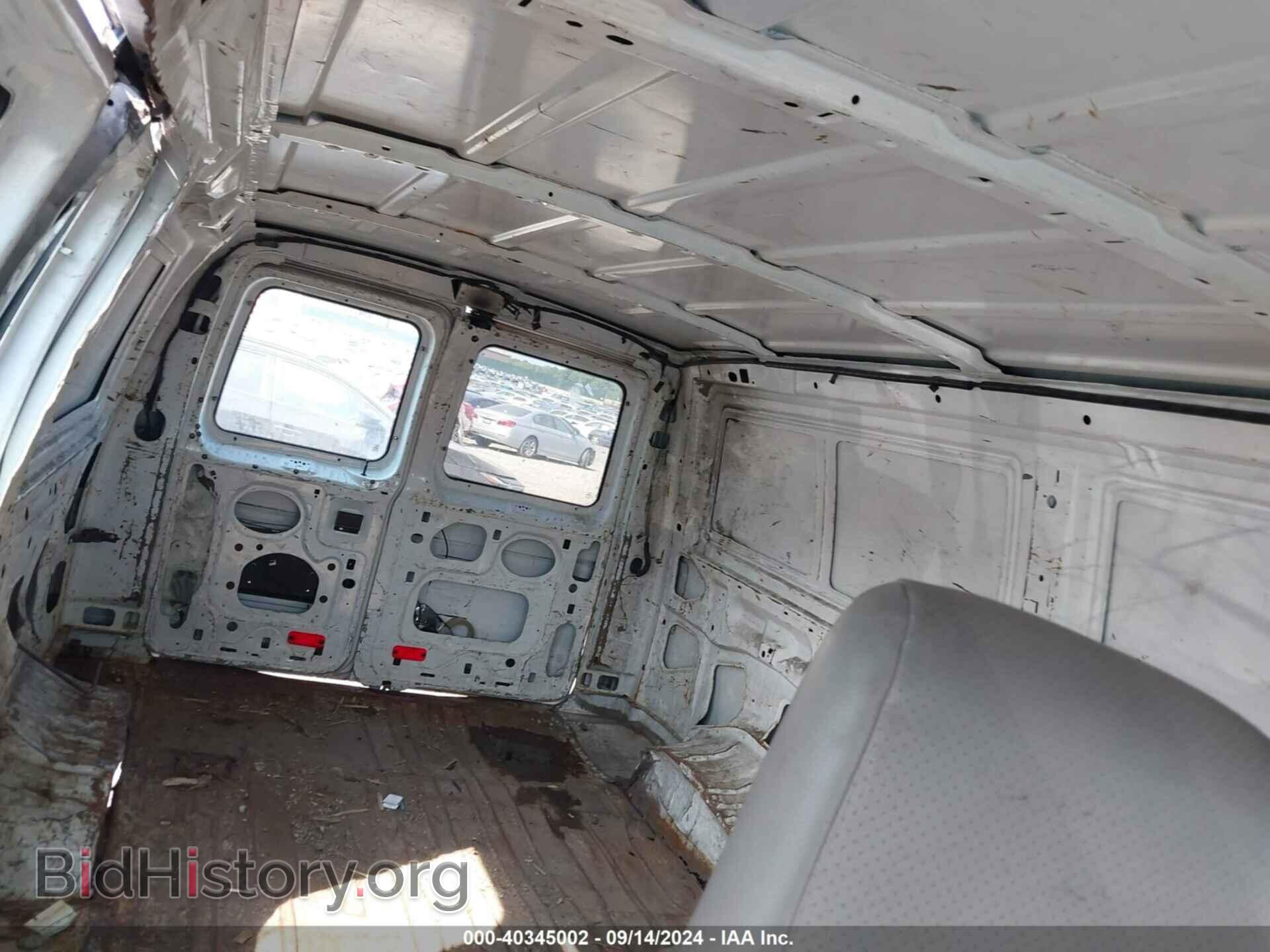 2011 FORD E-250 - VIN: 1FTNE2EW6BDA01441 - Photo 8