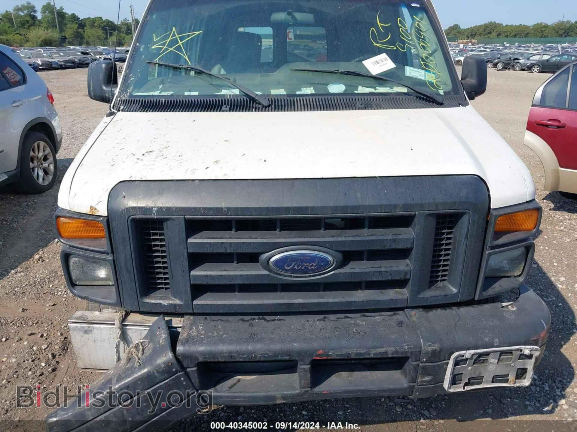 2011 FORD E-250 - VIN: 1FTNE2EW6BDA01441 - Photo 10