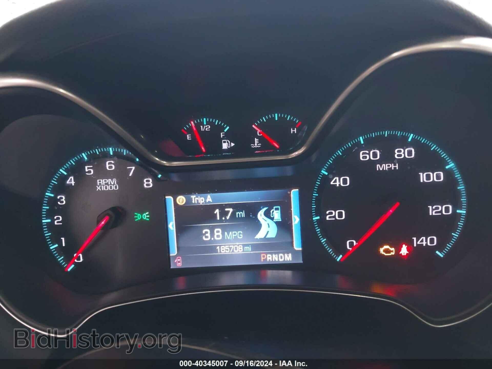 2014 CHEVROLET IMPALA - VIN: 2G1125S30E9138839 - Фото 7