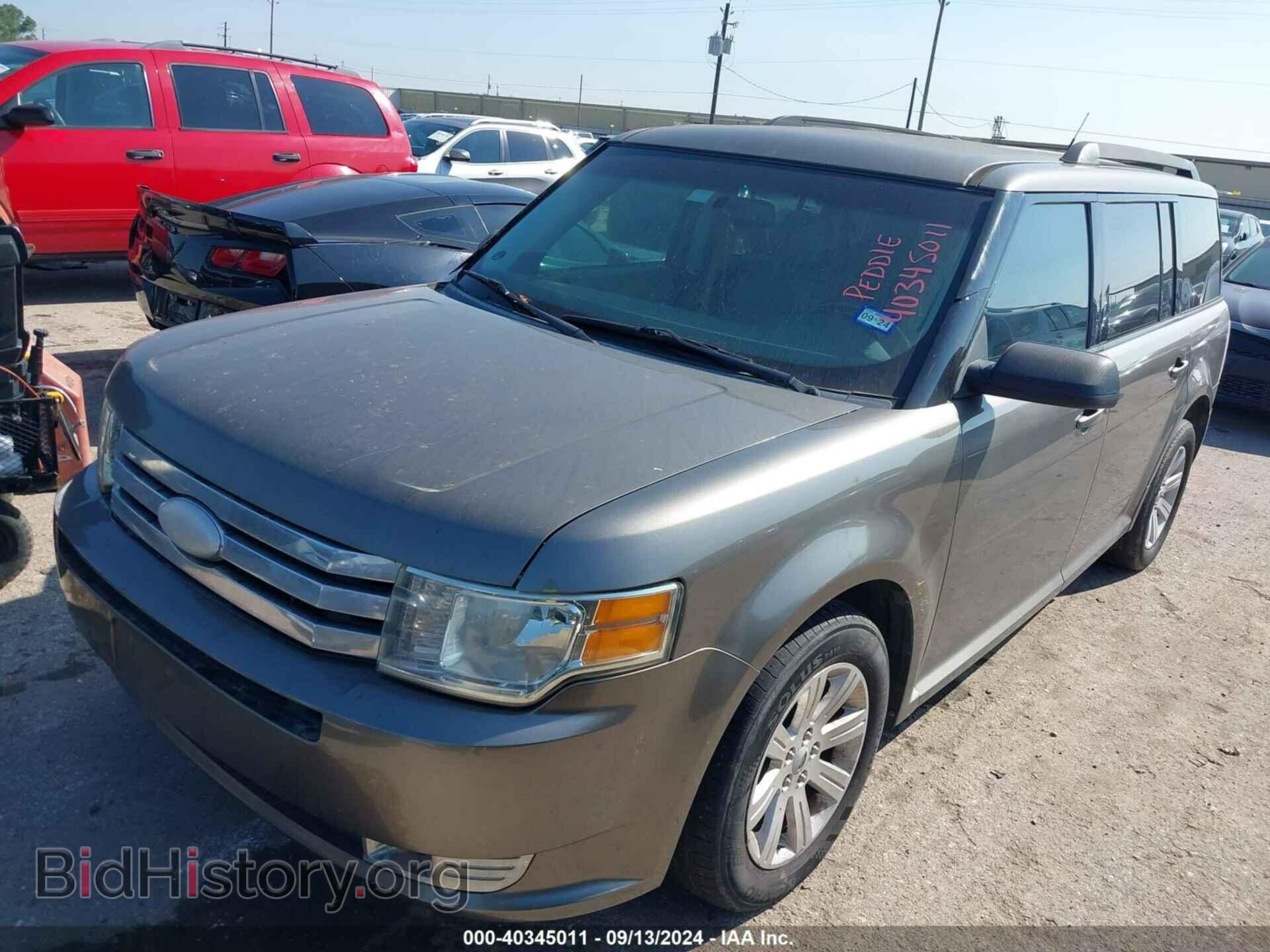 2012 FORD FLEX - VIN: 2FMGK5BC5CBD18580 - Photo 2