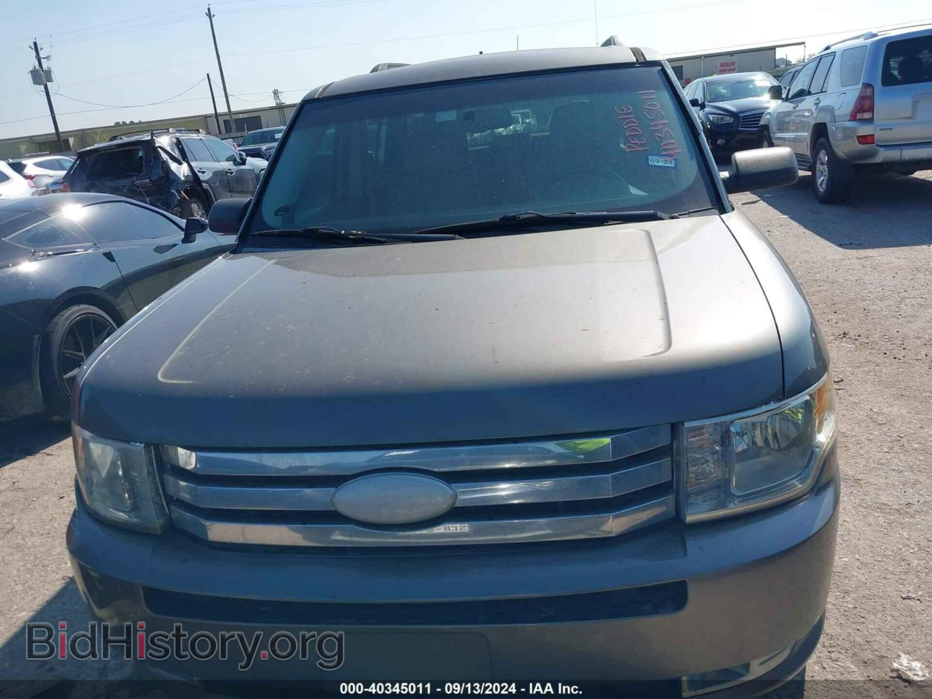 2012 FORD FLEX - VIN: 2FMGK5BC5CBD18580 - Photo 12