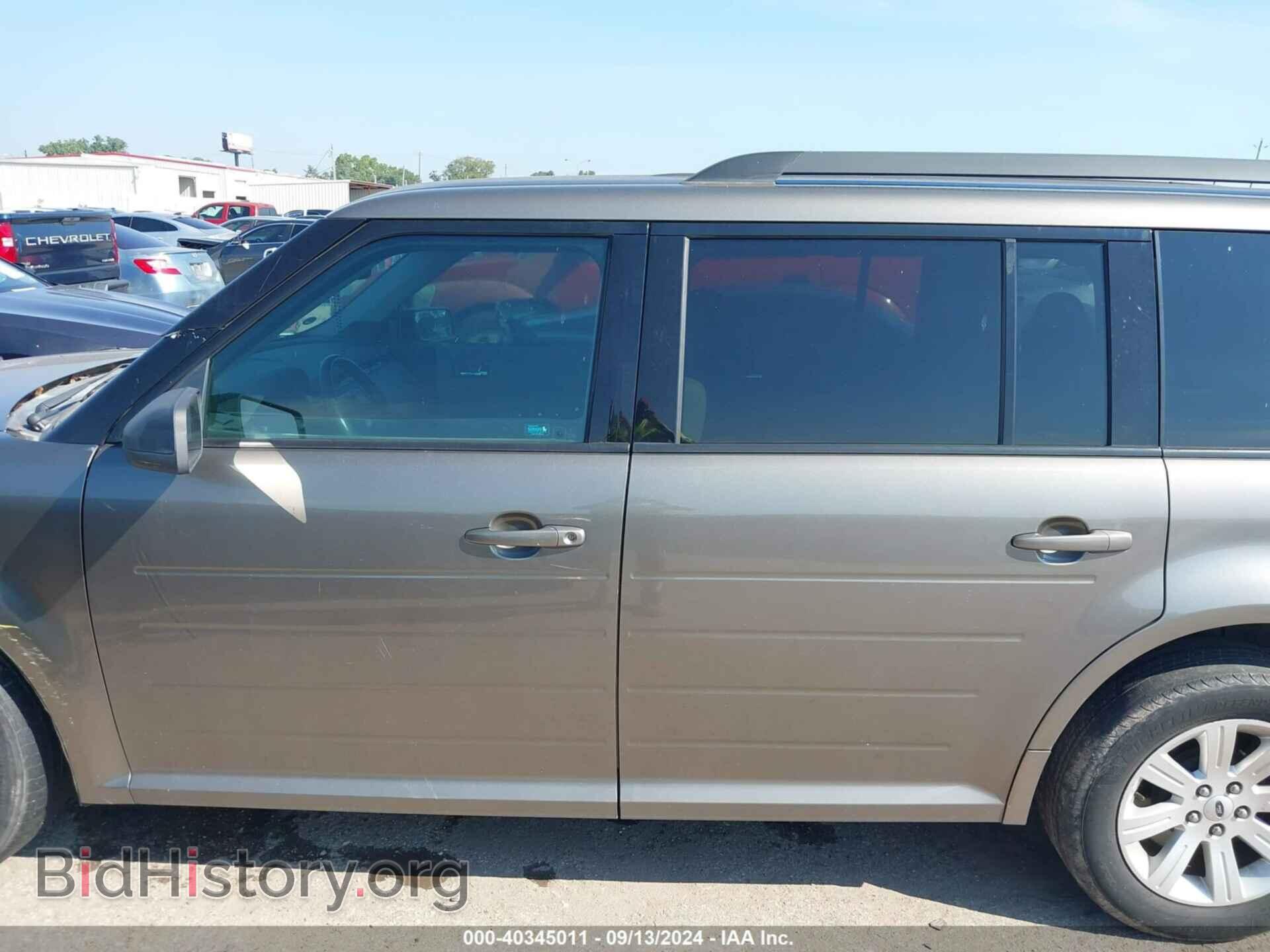 2012 FORD FLEX - VIN: 2FMGK5BC5CBD18580 - Photo 14