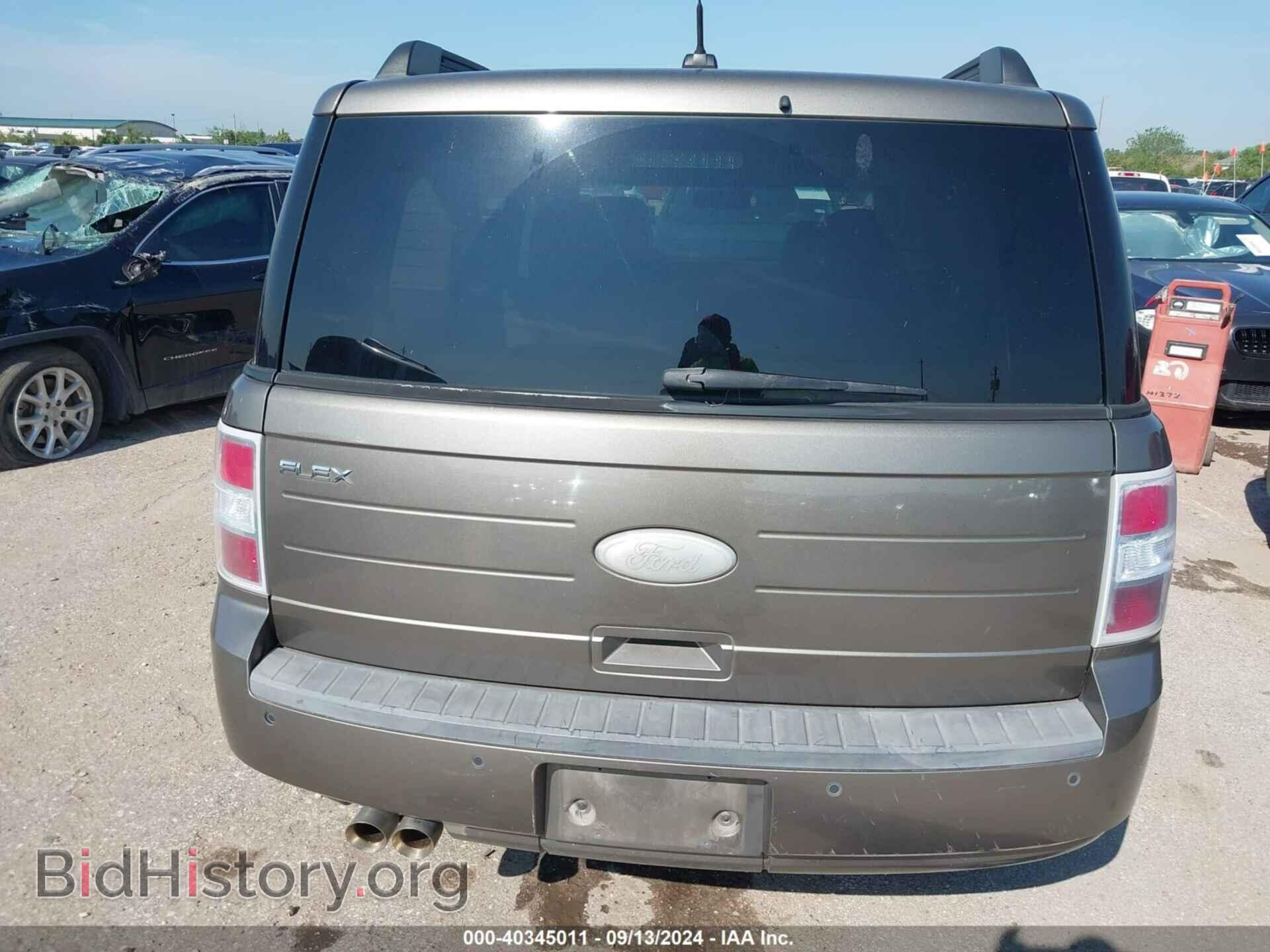 2012 FORD FLEX - VIN: 2FMGK5BC5CBD18580 - Photo 16
