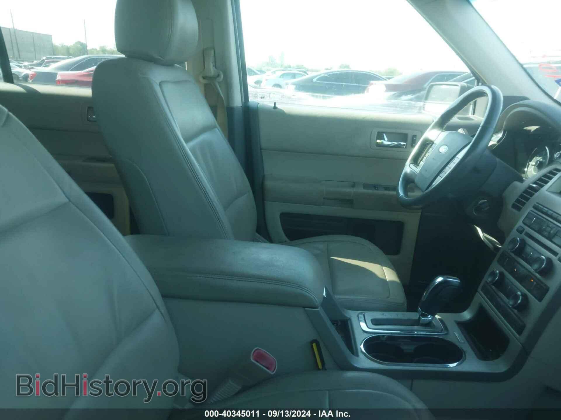 2012 FORD FLEX - VIN: 2FMGK5BC5CBD18580 - Photo 5