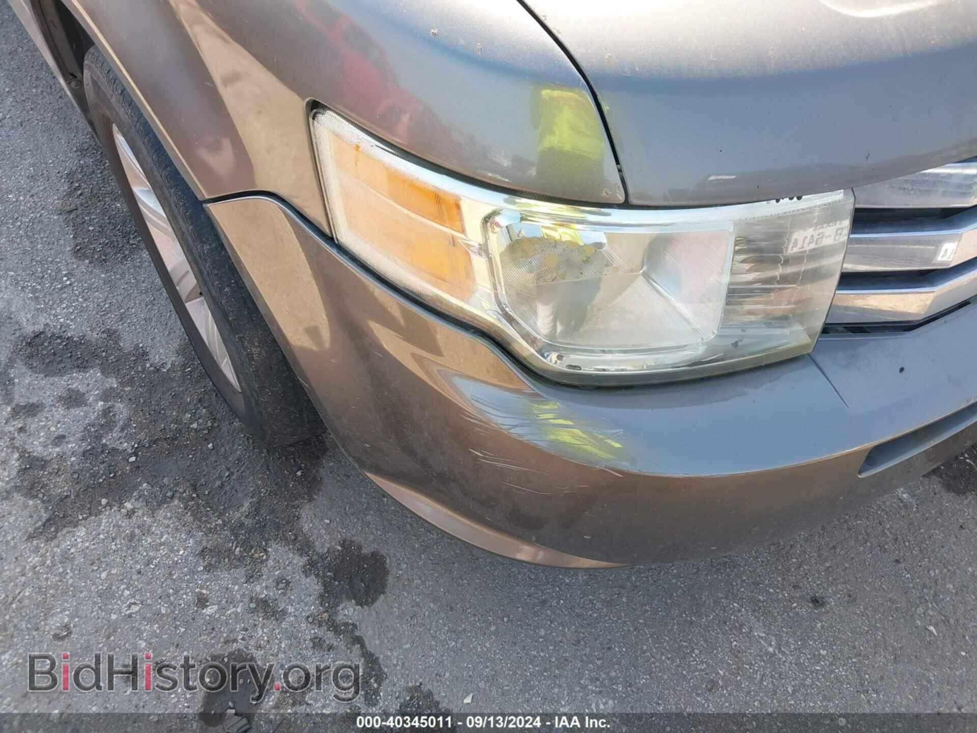 2012 FORD FLEX - VIN: 2FMGK5BC5CBD18580 - Photo 6