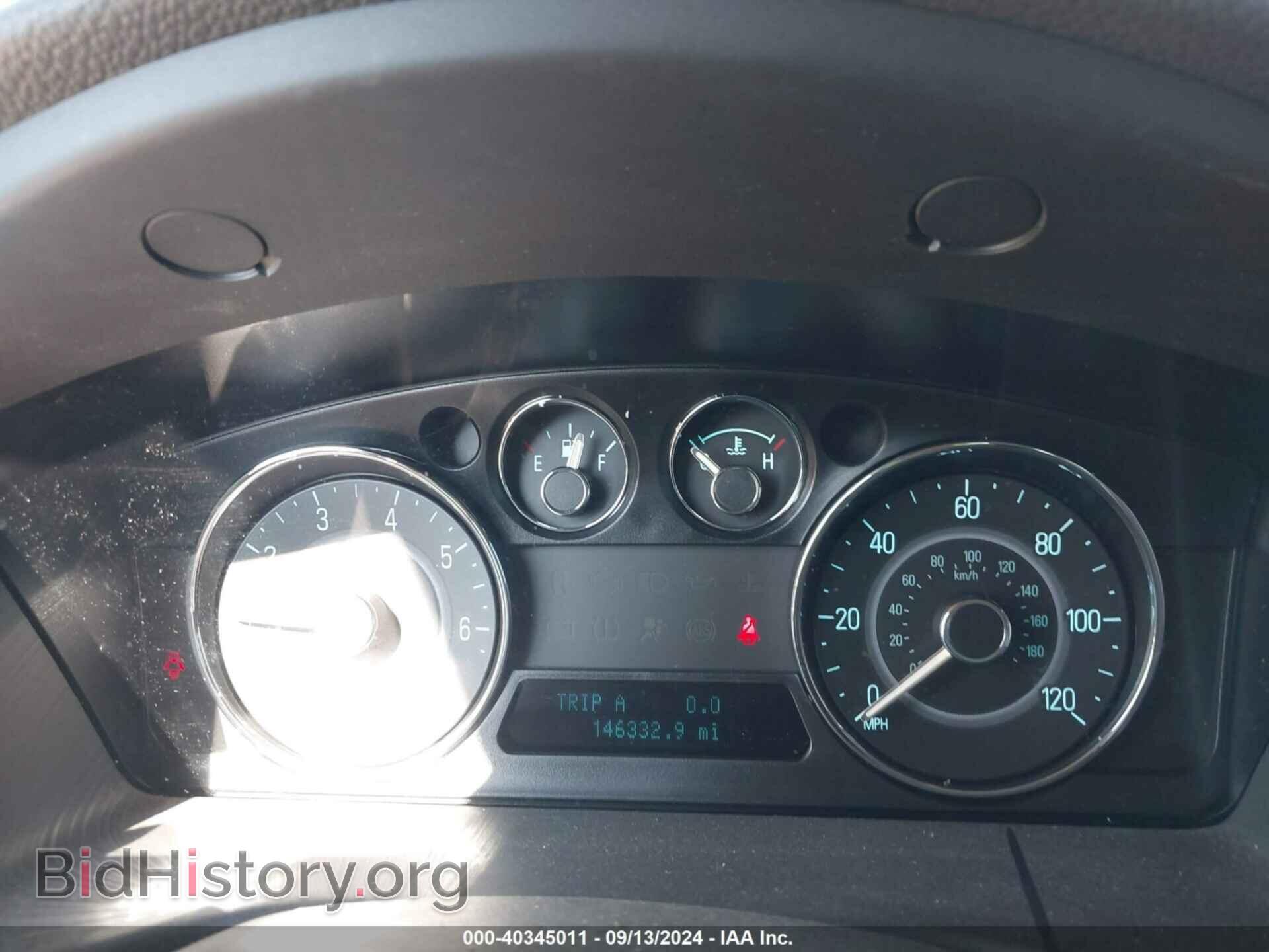 2012 FORD FLEX - VIN: 2FMGK5BC5CBD18580 - Photo 7