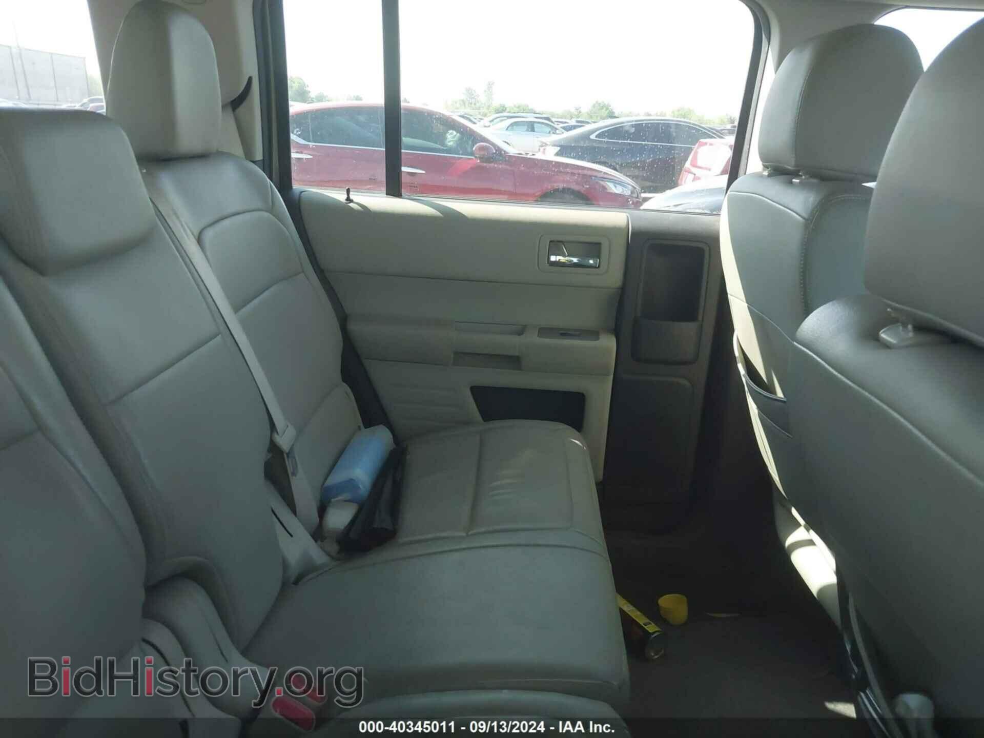 2012 FORD FLEX - VIN: 2FMGK5BC5CBD18580 - Photo 8