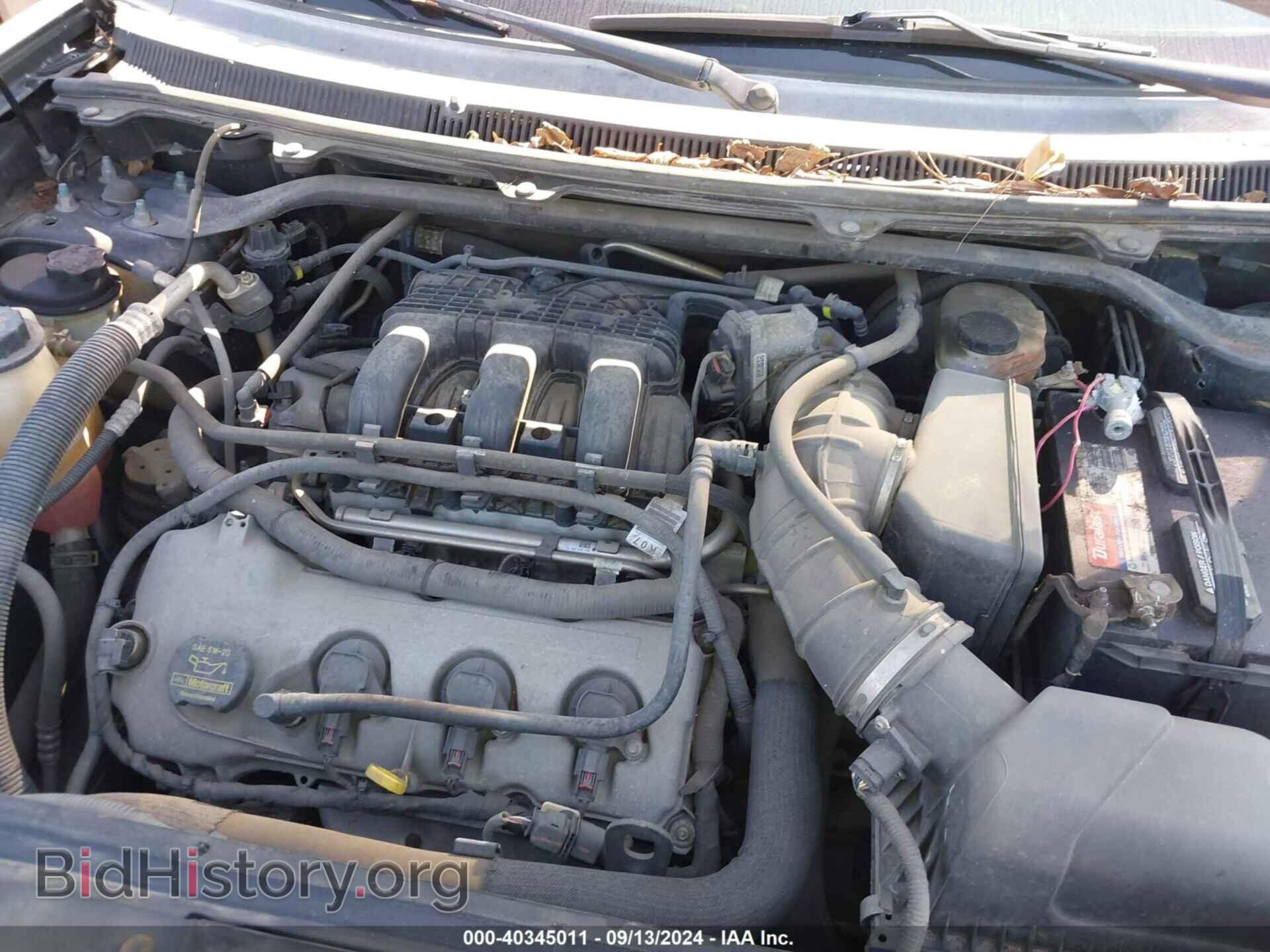 2012 FORD FLEX - VIN: 2FMGK5BC5CBD18580 - Photo 10