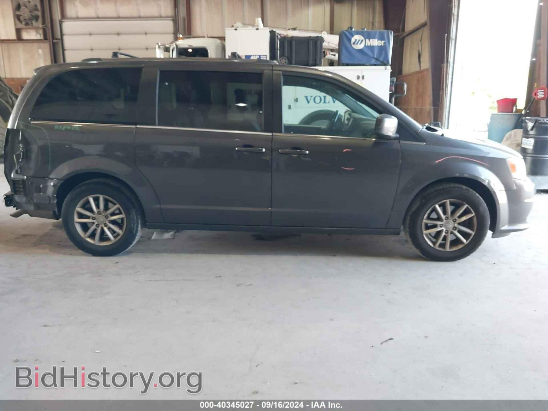 2019 DODGE GRAND CARAVAN - VIN: 2C4RDGCG8KR694278 - Фото 13