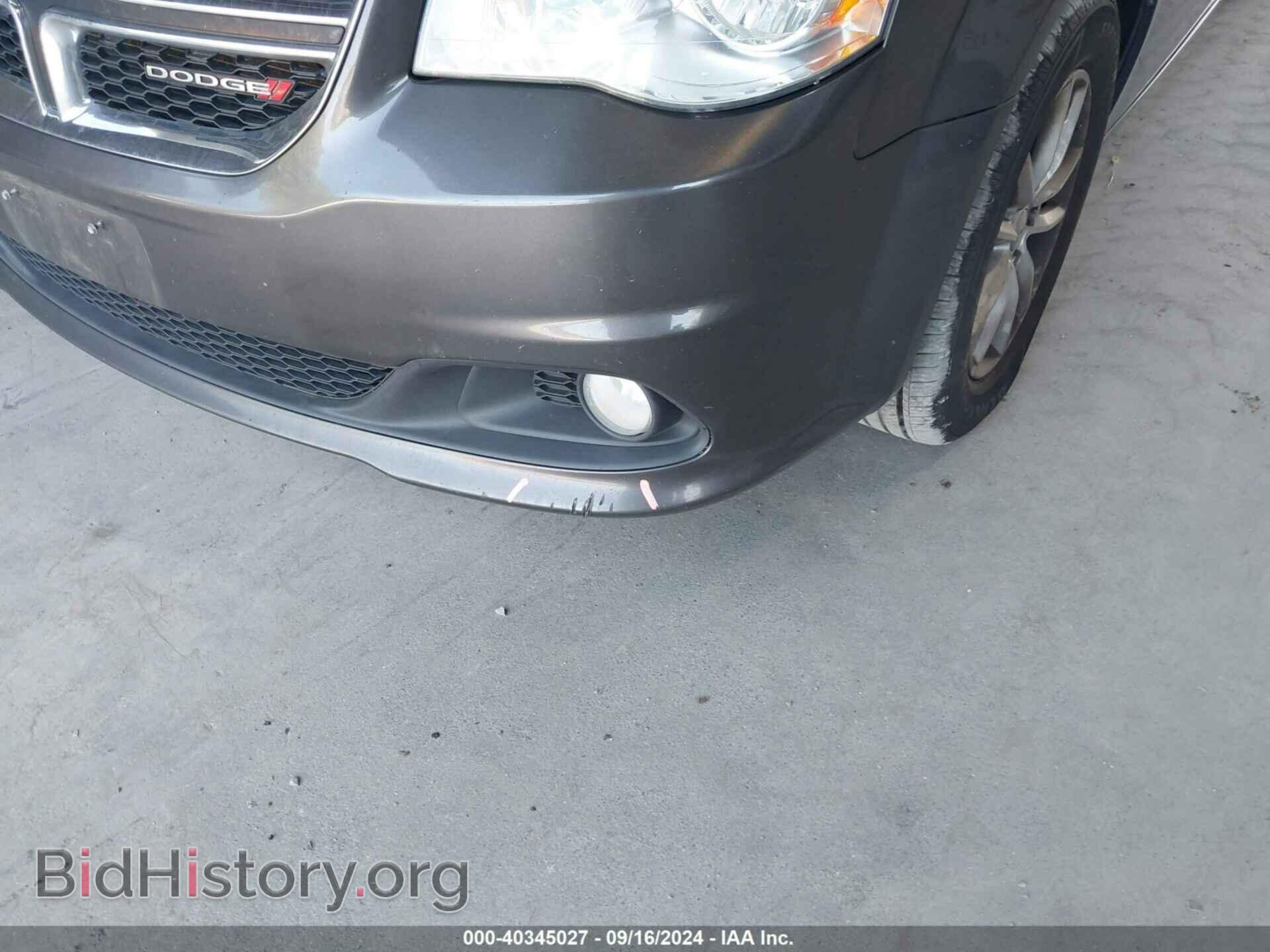 2019 DODGE GRAND CARAVAN - VIN: 2C4RDGCG8KR694278 - Фото 20