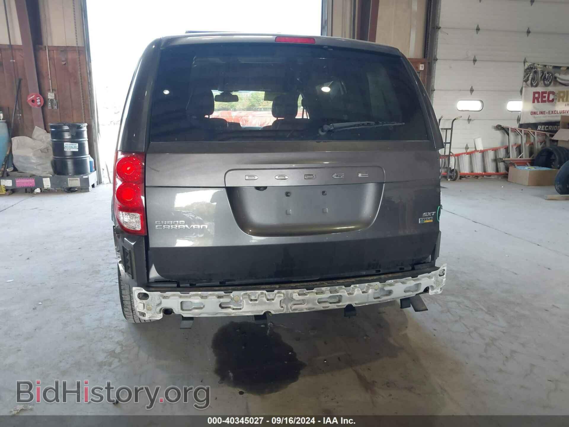 2019 DODGE GRAND CARAVAN - VIN: 2C4RDGCG8KR694278 - Фото 6