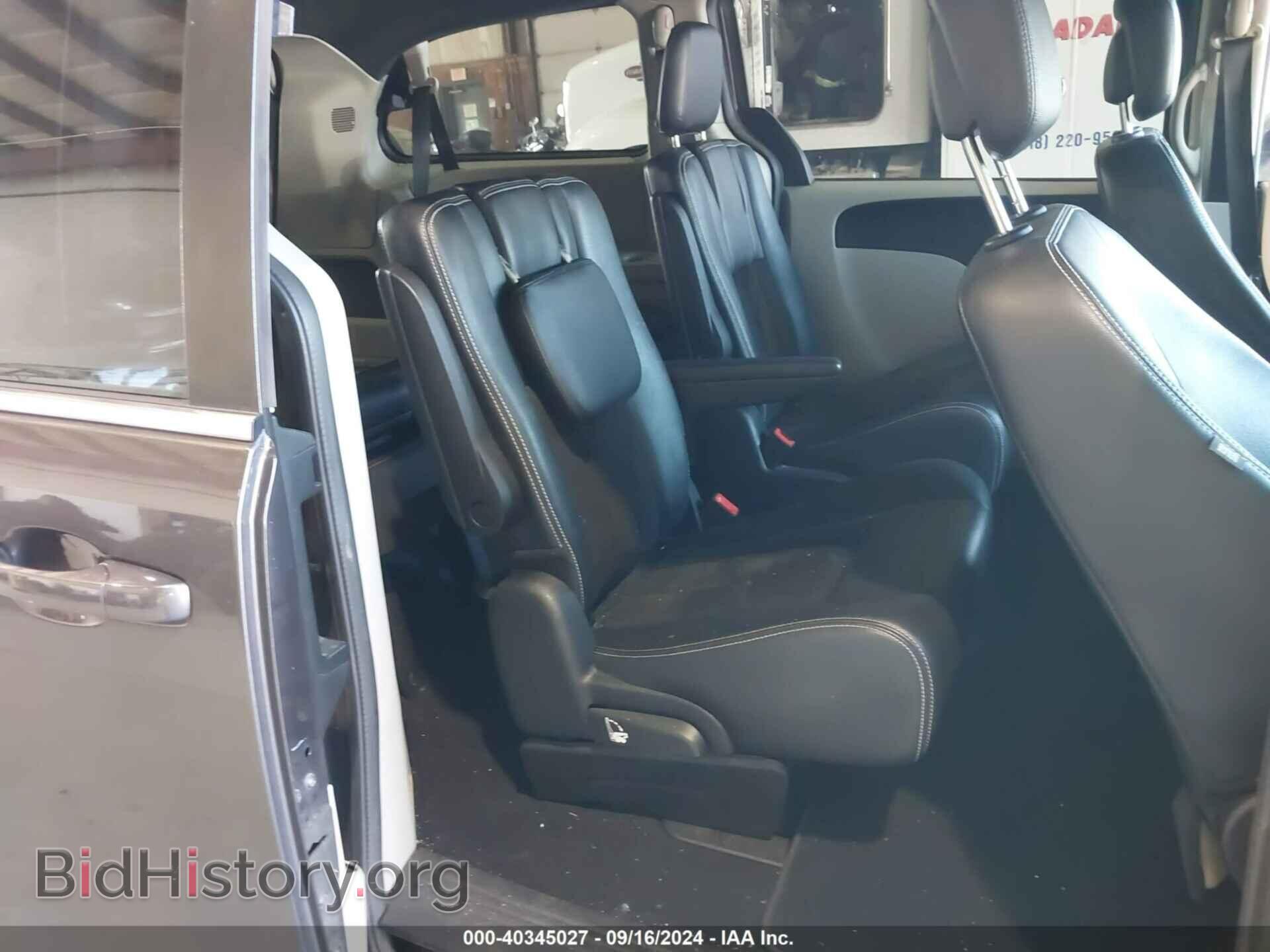 2019 DODGE GRAND CARAVAN - VIN: 2C4RDGCG8KR694278 - Фото 8