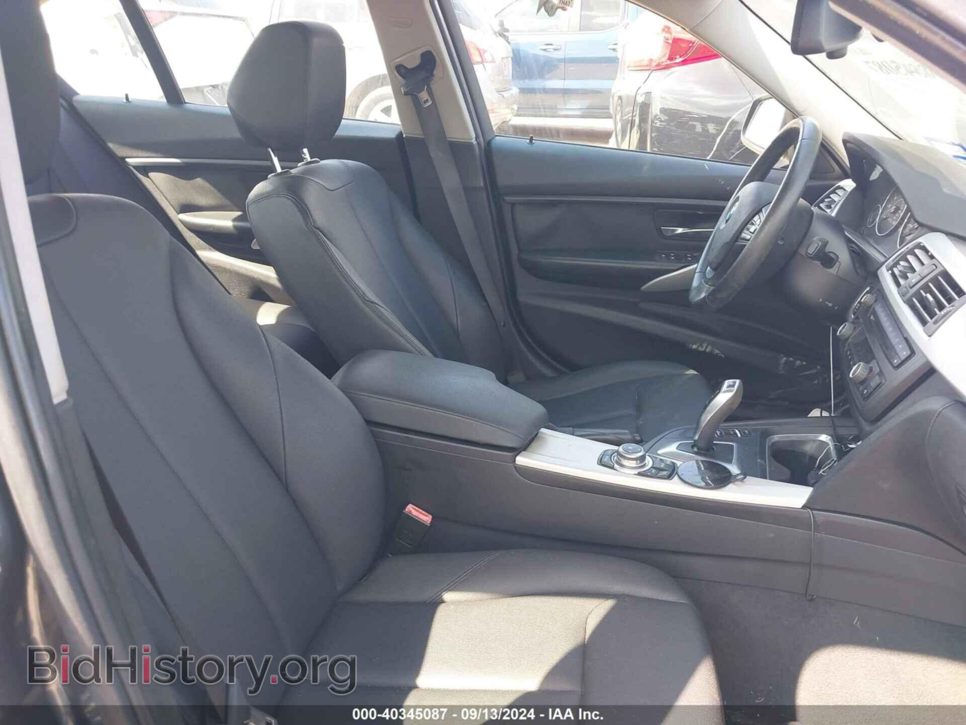 2012 BMW 328I - VIN: WBA3A5C5XCF348112 - Фото 5
