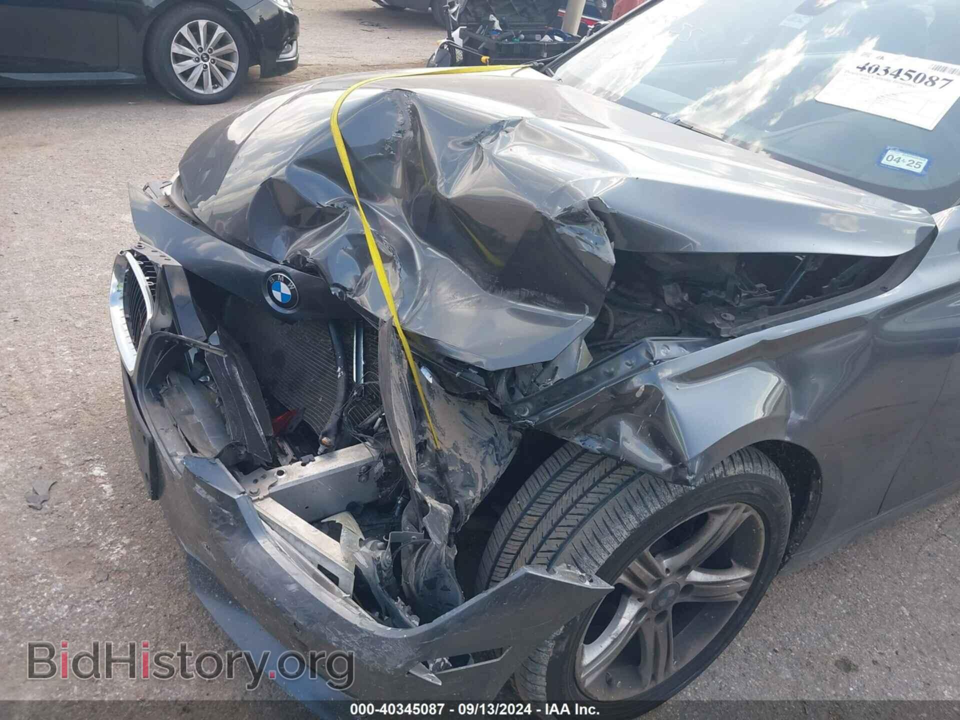 2012 BMW 328I - VIN: WBA3A5C5XCF348112 - Фото 6