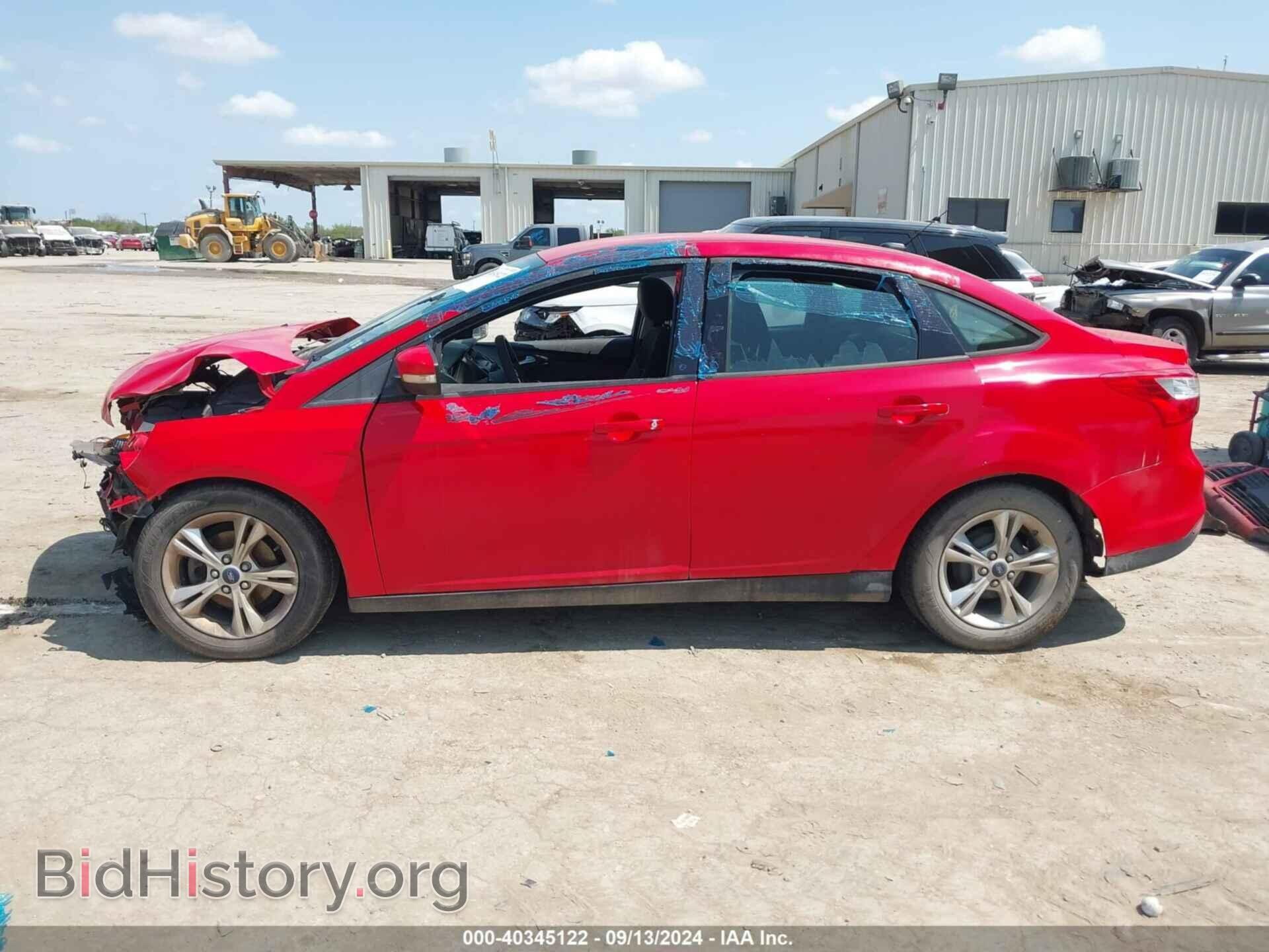 2014 FORD FOCUS - VIN: 1FADP3F26EL241290 - Фото 14