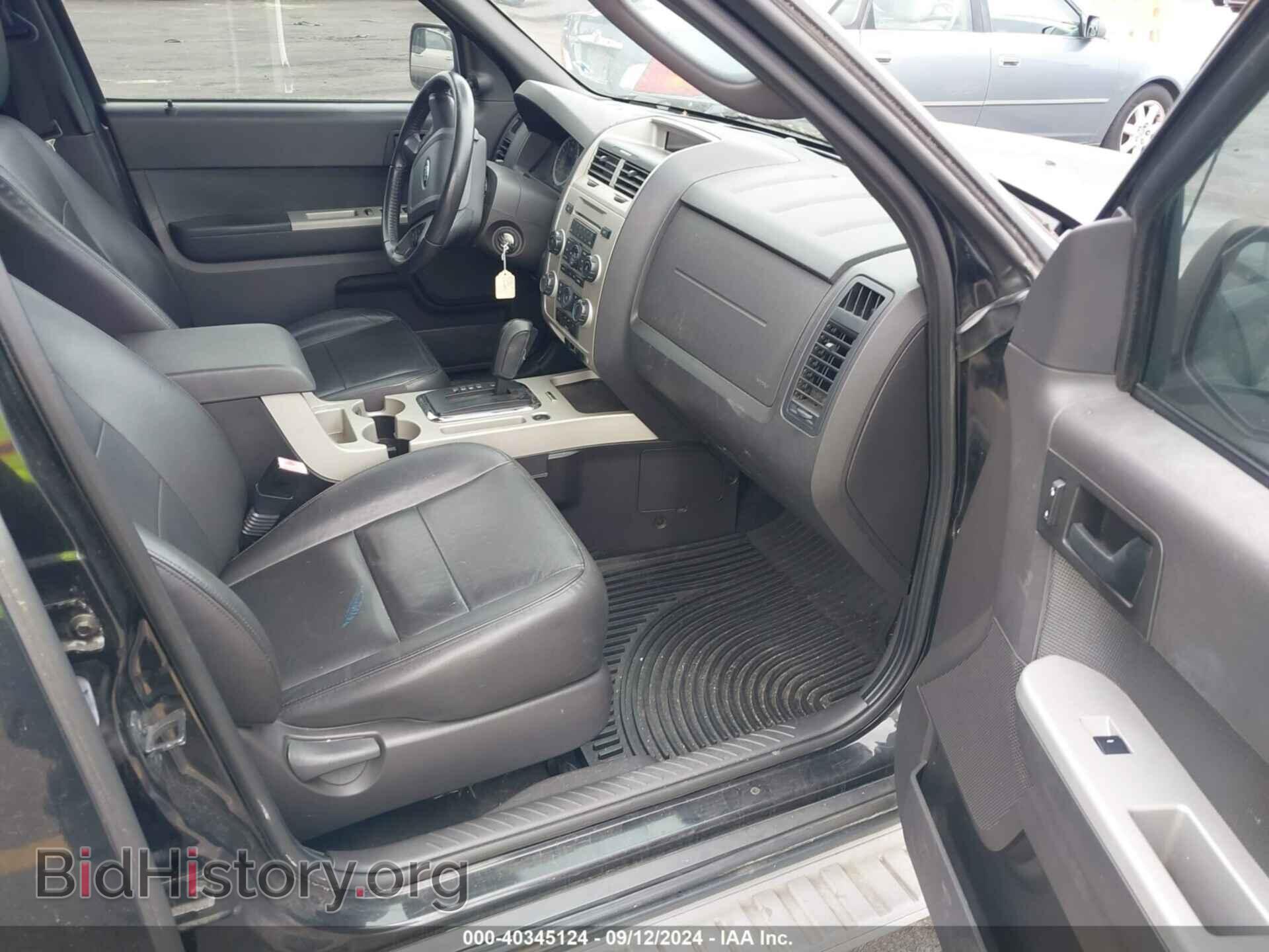 2011 FORD ESCAPE - VIN: 1FMCU0D79BKA51153 - Фото 5