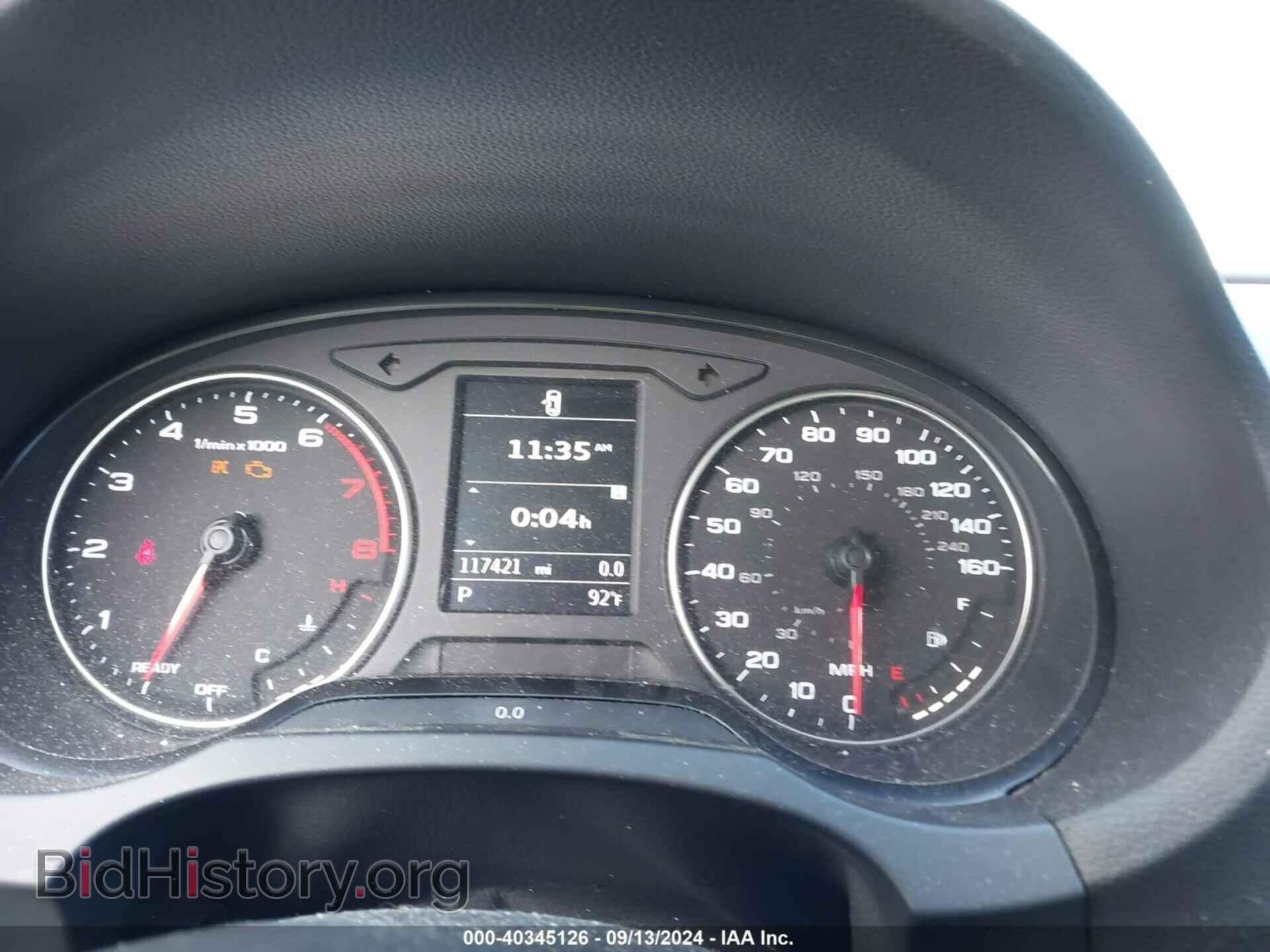 2016 AUDI A3 - VIN: WAUA7GFF6G1010263 - Фото 7