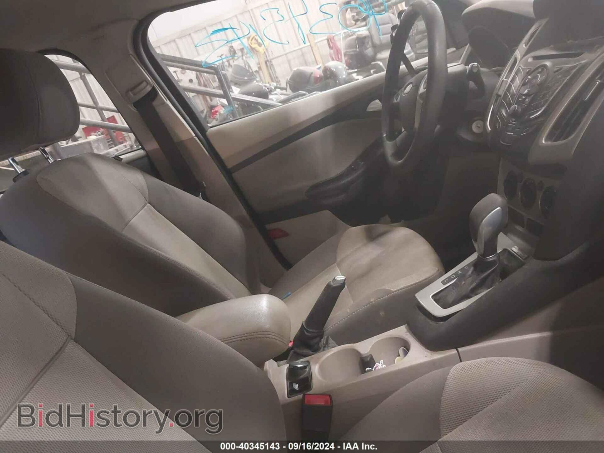 2014 FORD FOCUS - VIN: 1FADP3K29EL445913 - Фото 5