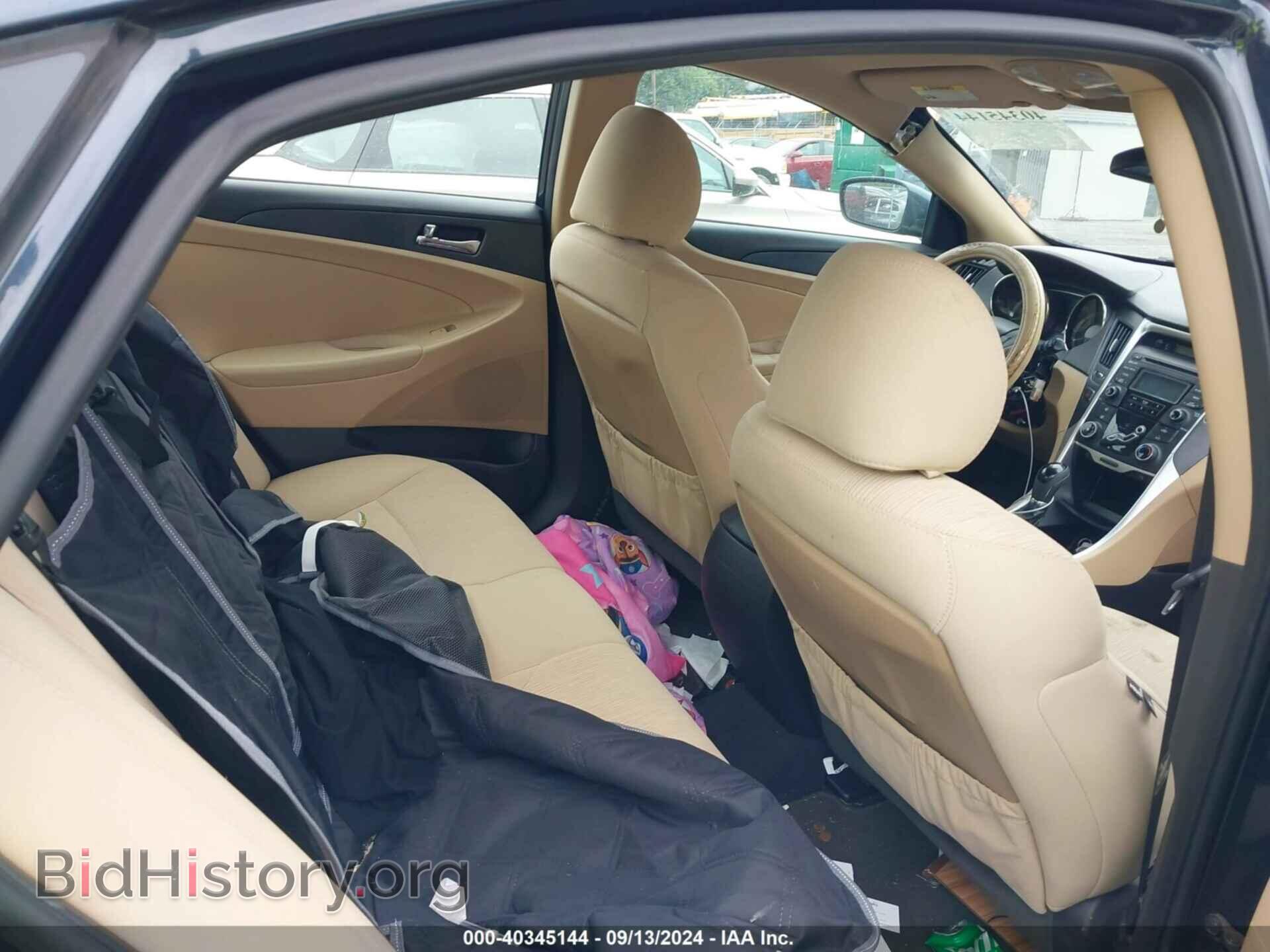 2013 HYUNDAI SONATA - VIN: 5NPEB4AC9DH682014 - Фото 8