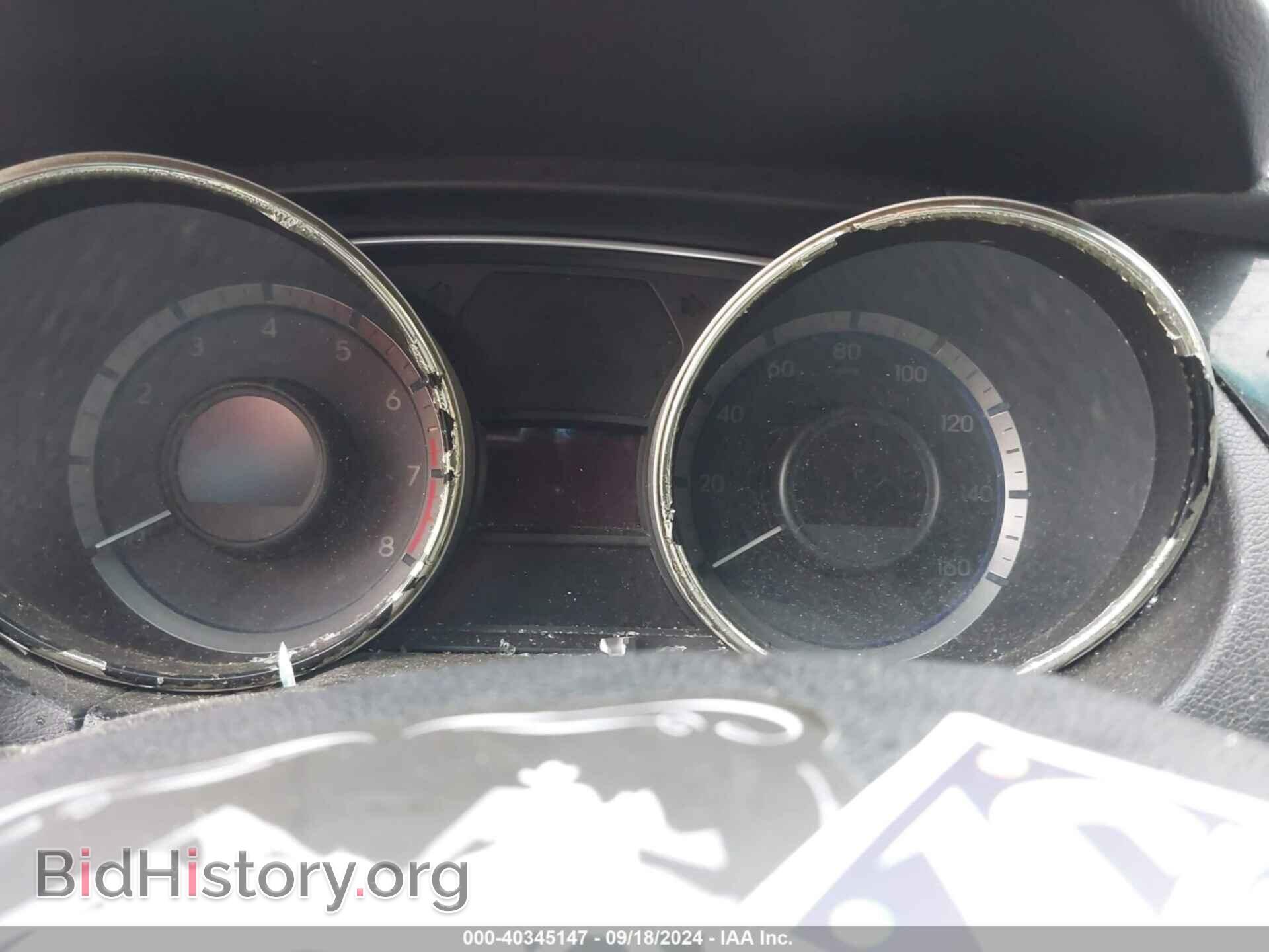 2013 HYUNDAI SONATA - VIN: 5NPEC4AC9DH635062 - Фото 7