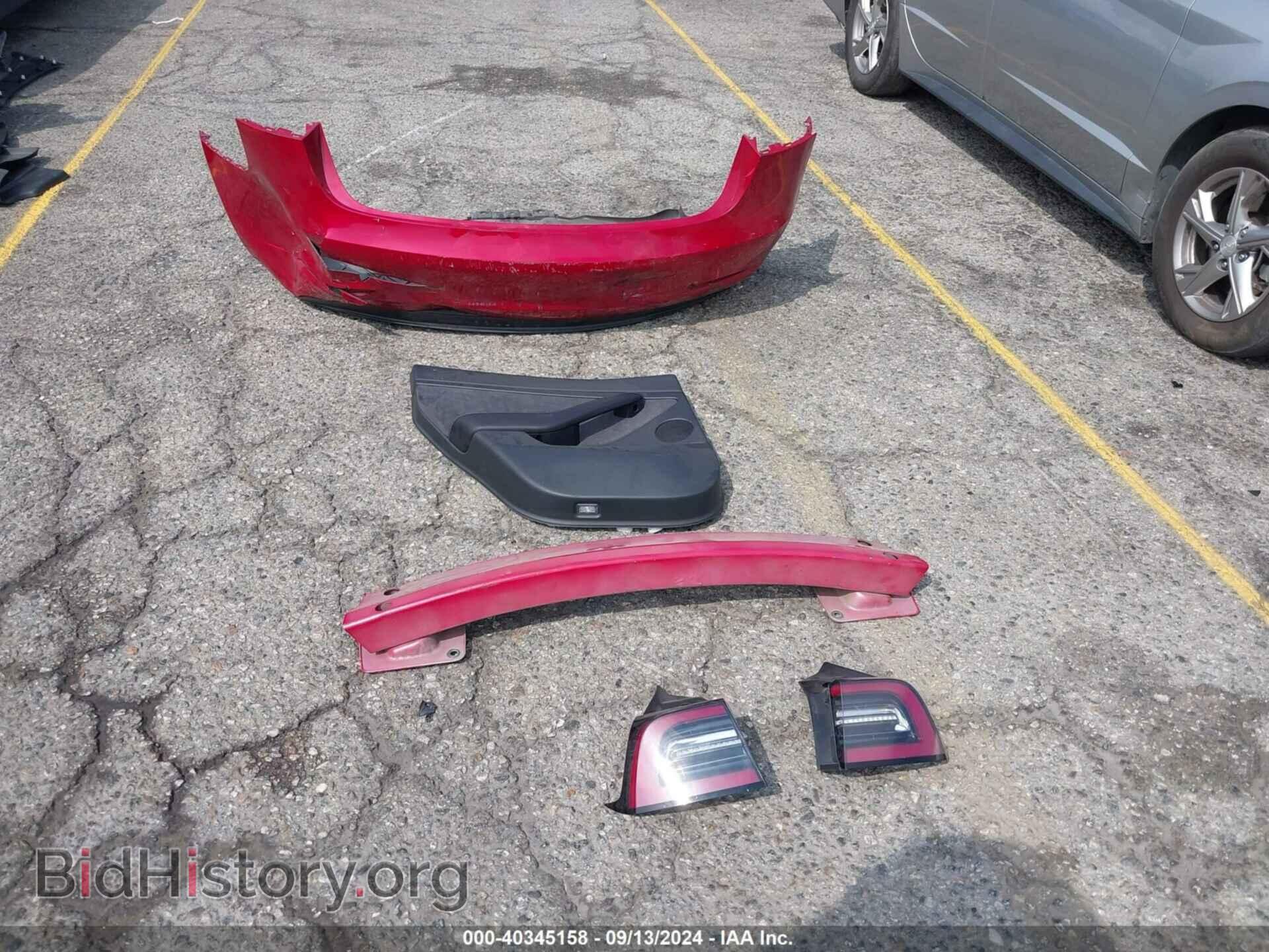 2023 TESLA MODEL 3 - VIN: 5YJ3E1EA4PF466287 - Фото 12
