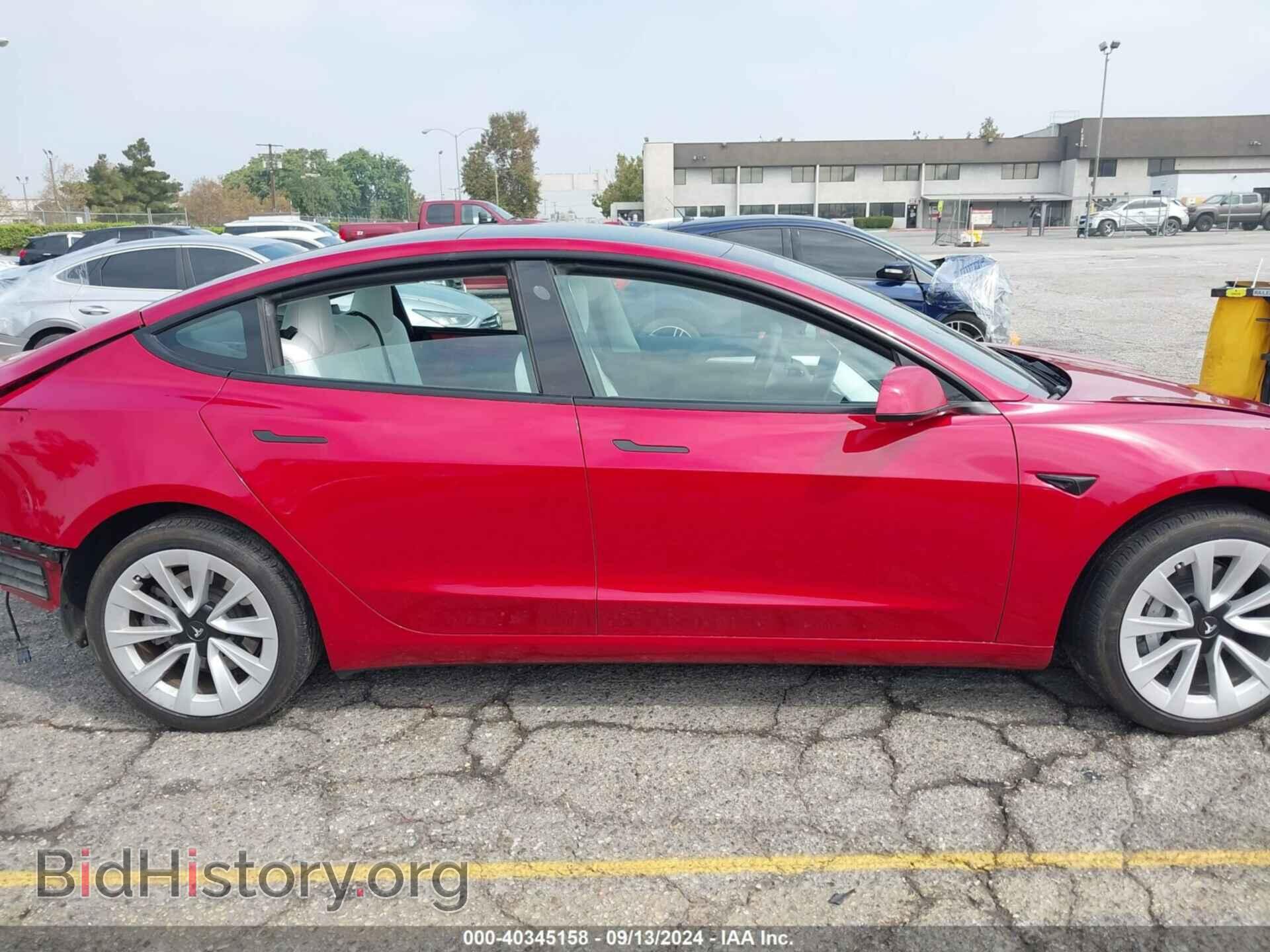 2023 TESLA MODEL 3 - VIN: 5YJ3E1EA4PF466287 - Фото 14