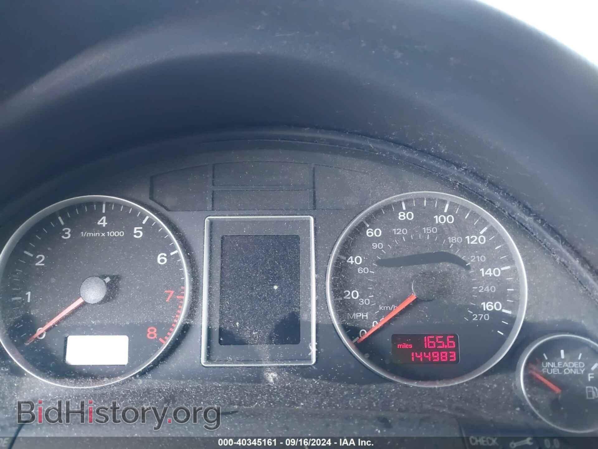 2007 AUDI A4 - VIN: WAUAF78E07A209932 - Фото 14