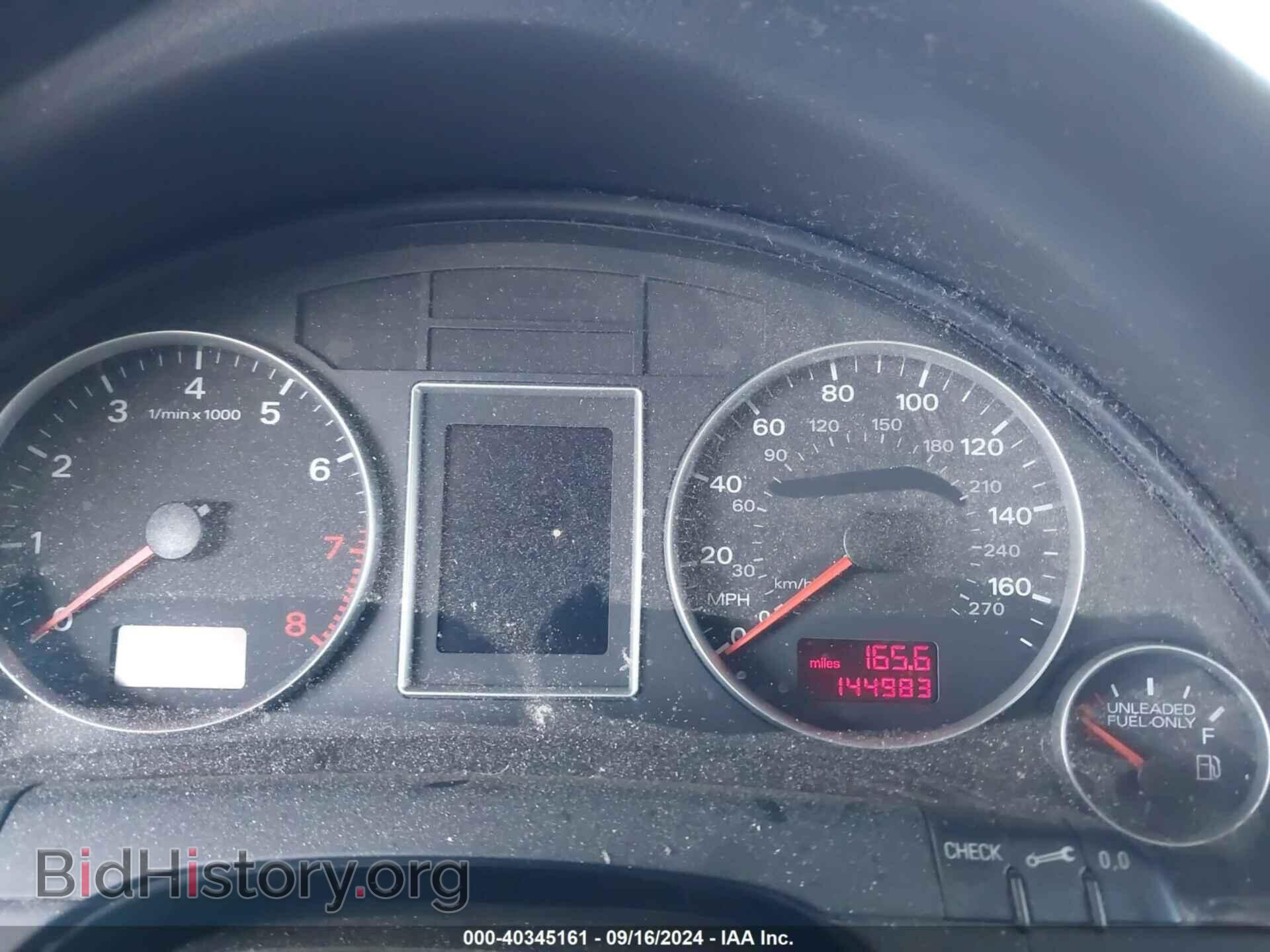 2007 AUDI A4 - VIN: WAUAF78E07A209932 - Фото 7