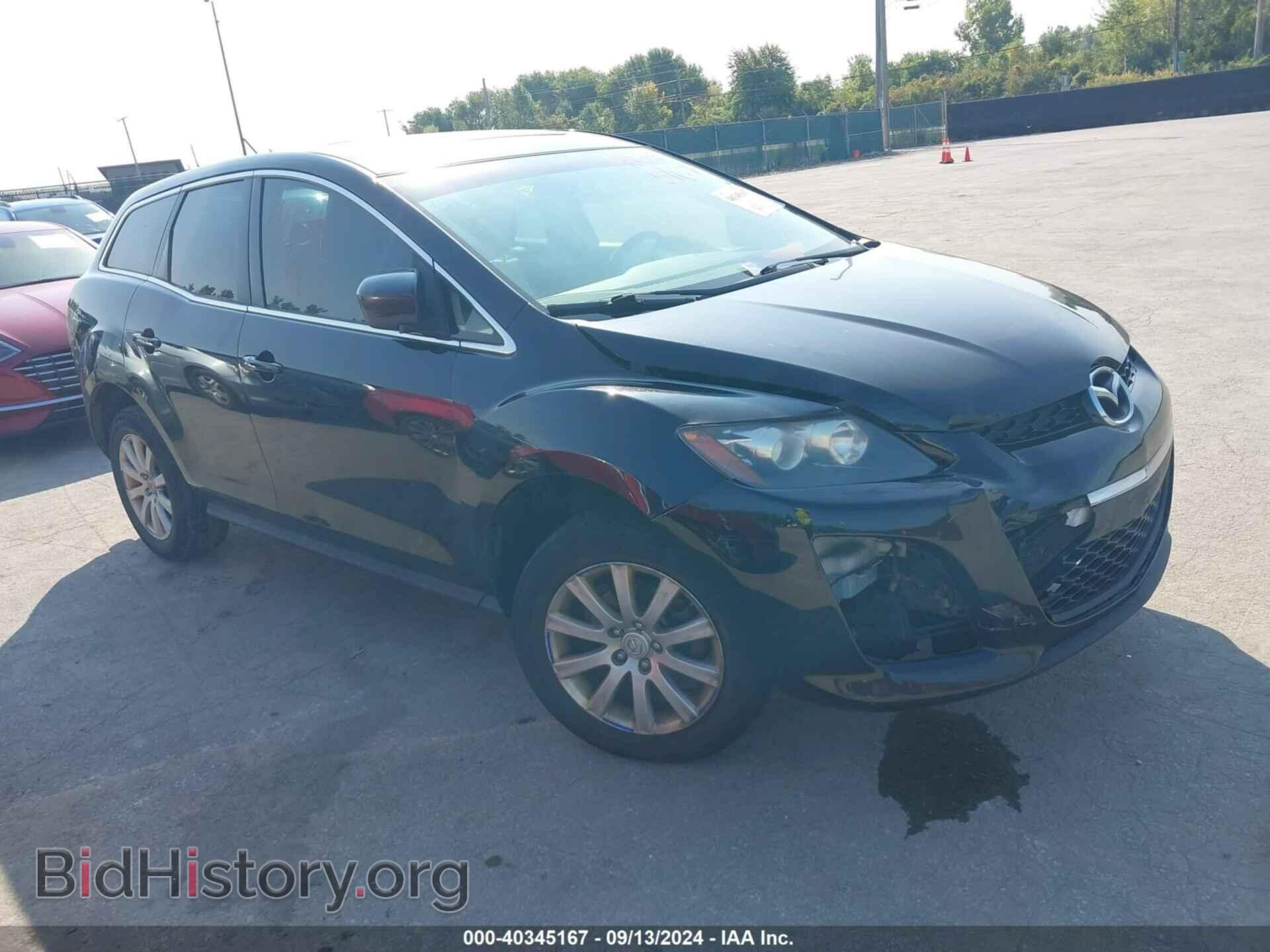 Фотография JM3ER2C52B0368642 - MAZDA CX-7 2011