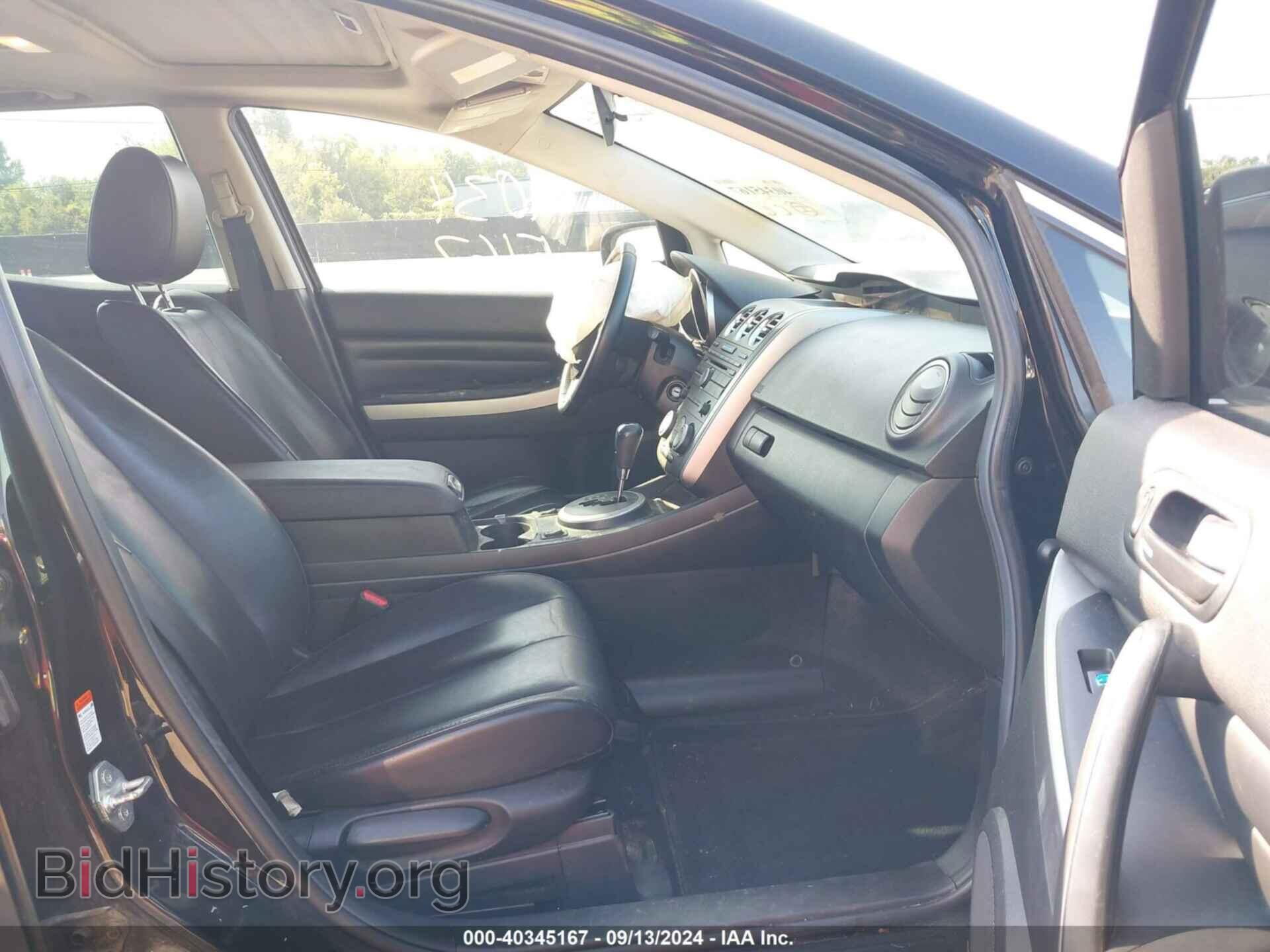 2011 MAZDA CX-7 - VIN: JM3ER2C52B0368642 - Фото 5