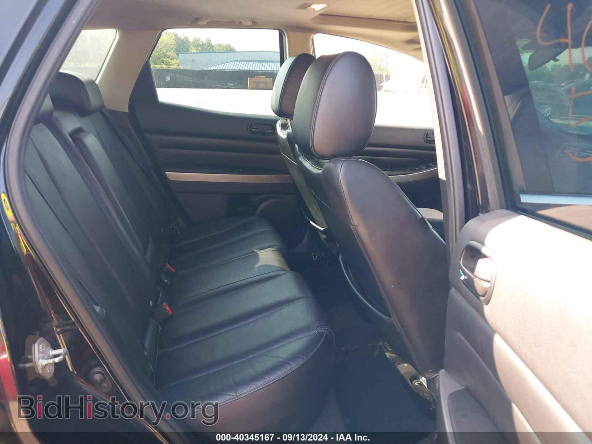 2011 MAZDA CX-7 - VIN: JM3ER2C52B0368642 - Фото 8