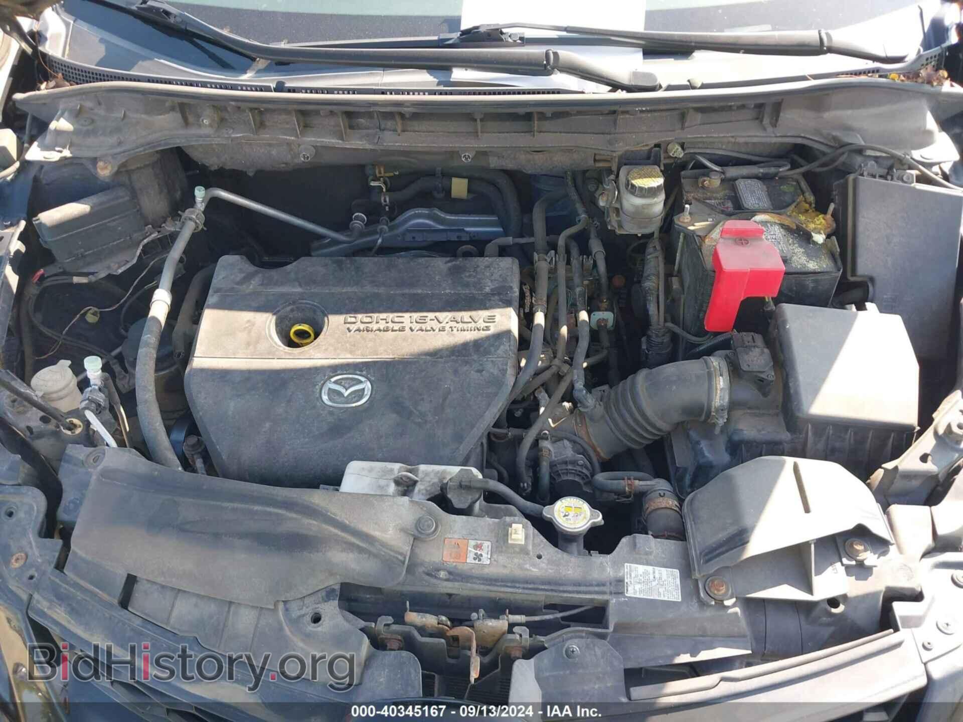 2011 MAZDA CX-7 - VIN: JM3ER2C52B0368642 - Фото 10