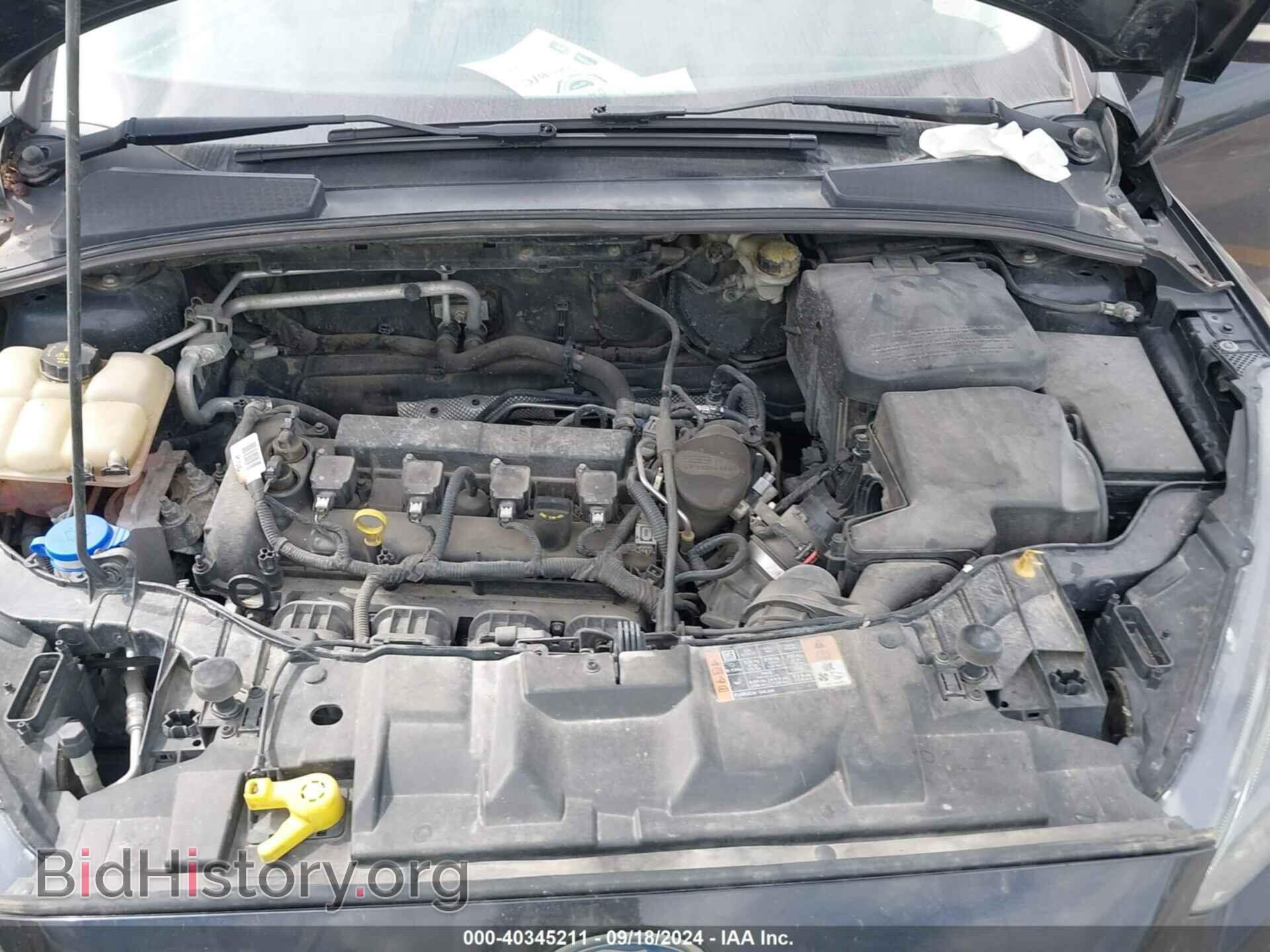 2015 FORD FOCUS - VIN: 1FADP3K26FL293722 - Фото 10
