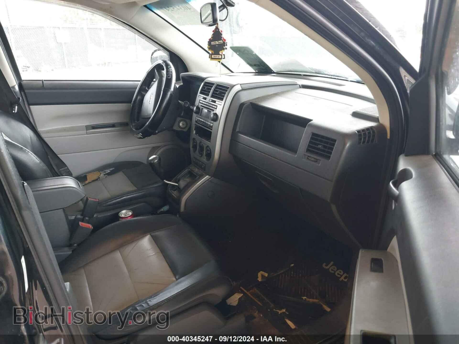 2007 JEEP COMPASS - VIN: 1J8FT57W47D261197 - Photo 5