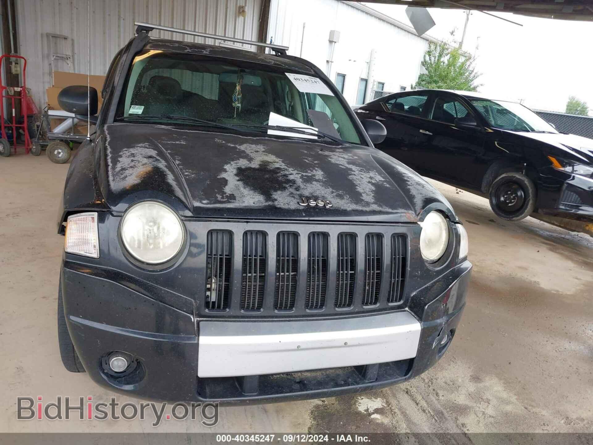 2007 JEEP COMPASS - VIN: 1J8FT57W47D261197 - Photo 6