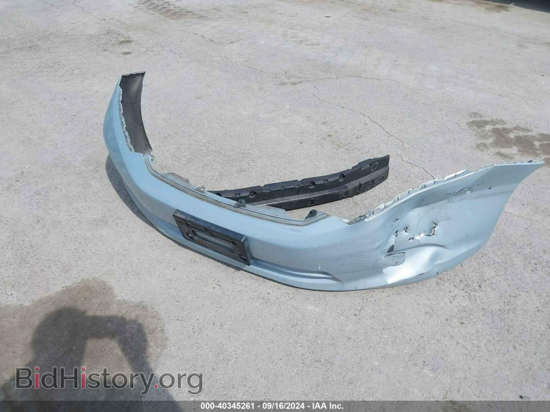 2012 HONDA CIVIC - VIN: 2HGFB2F54CH509920 - Фото 11
