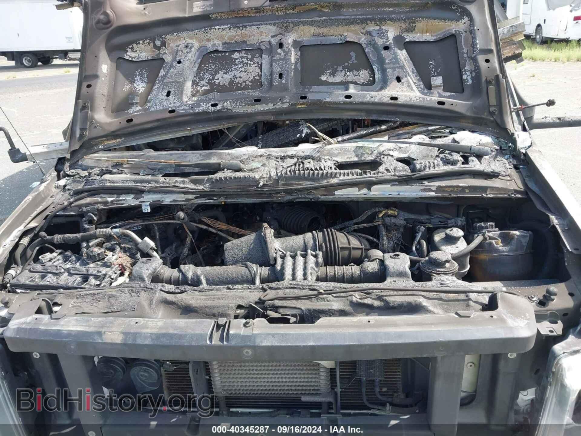 2011 FORD E-450 CUTAWAY - VIN: 1FDXE4FS6BDB21705 - Фото 10