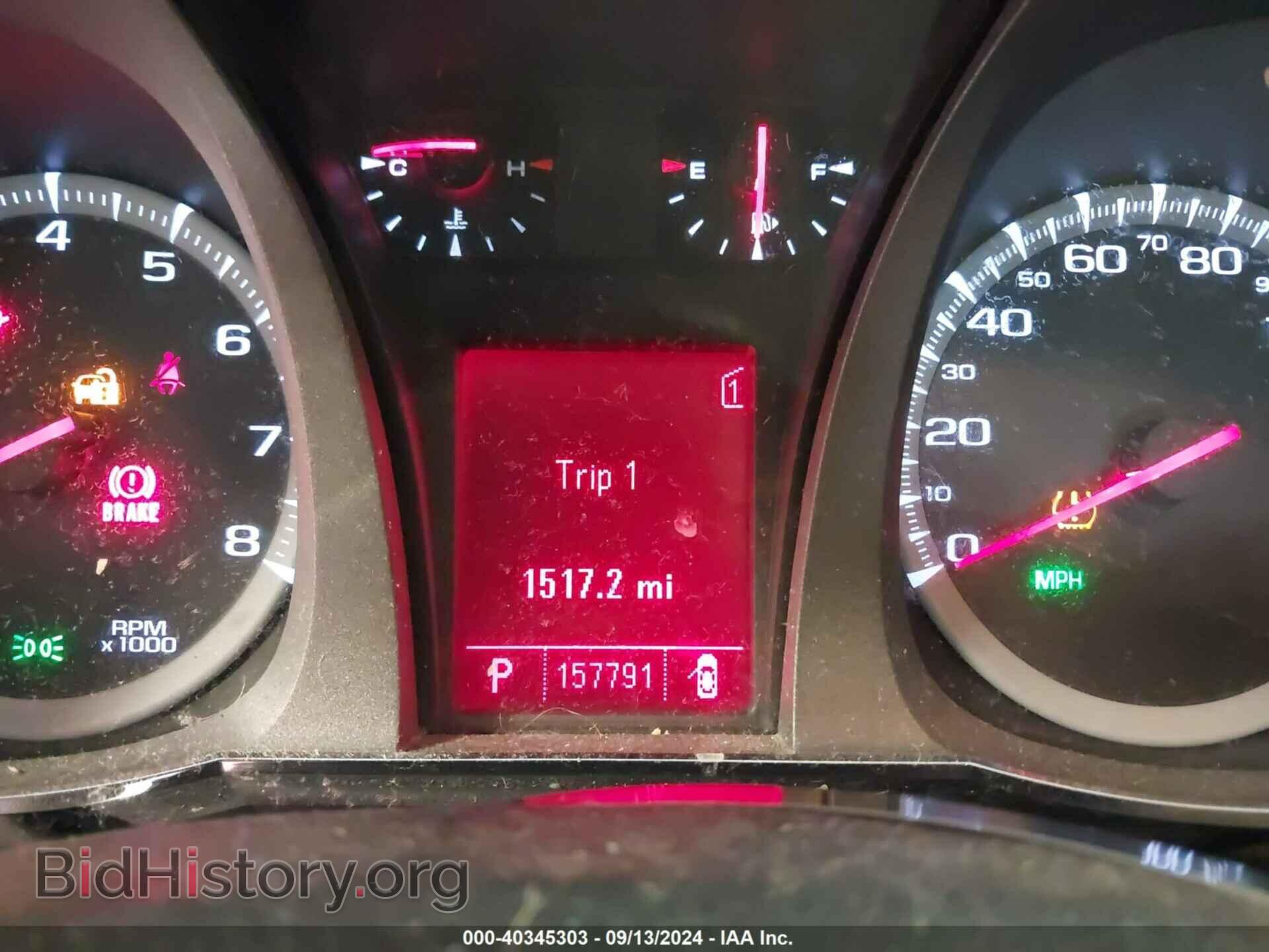 2011 GMC TERRAIN - VIN: 2CTALMECXB6457449 - Фото 7