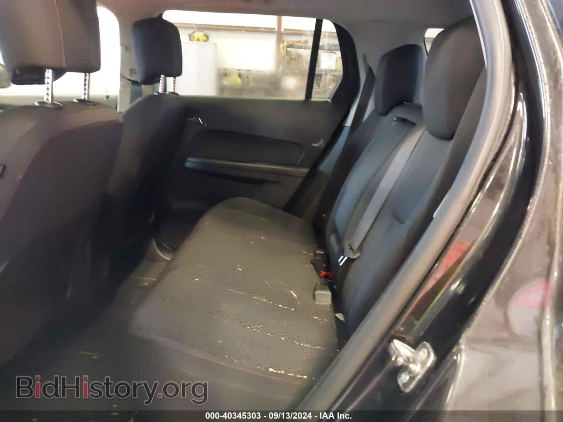 2011 GMC TERRAIN - VIN: 2CTALMECXB6457449 - Фото 8