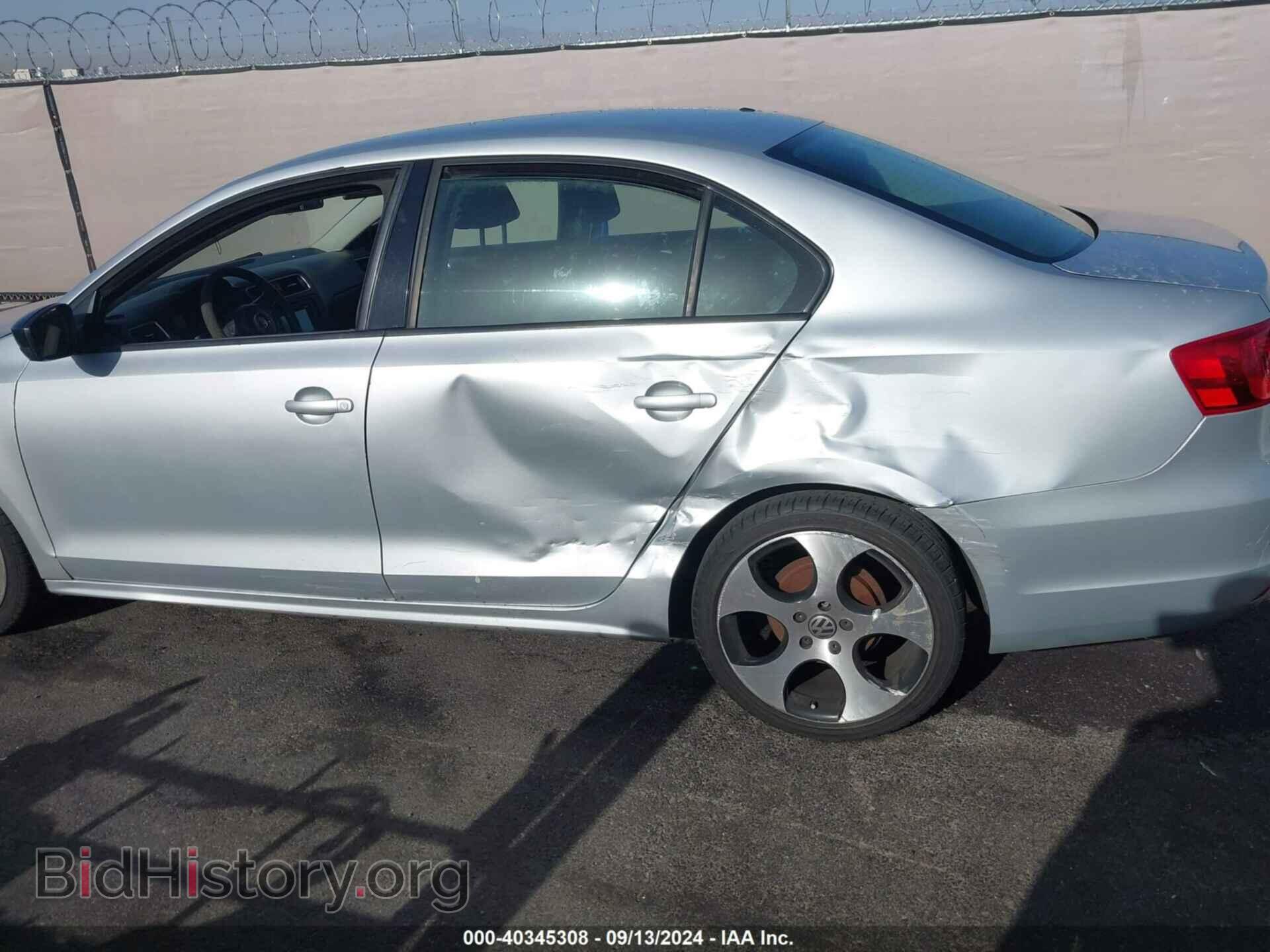 2011 VOLKSWAGEN JETTA - VIN: 3VW2K7AJ6BM307687 - Фото 6