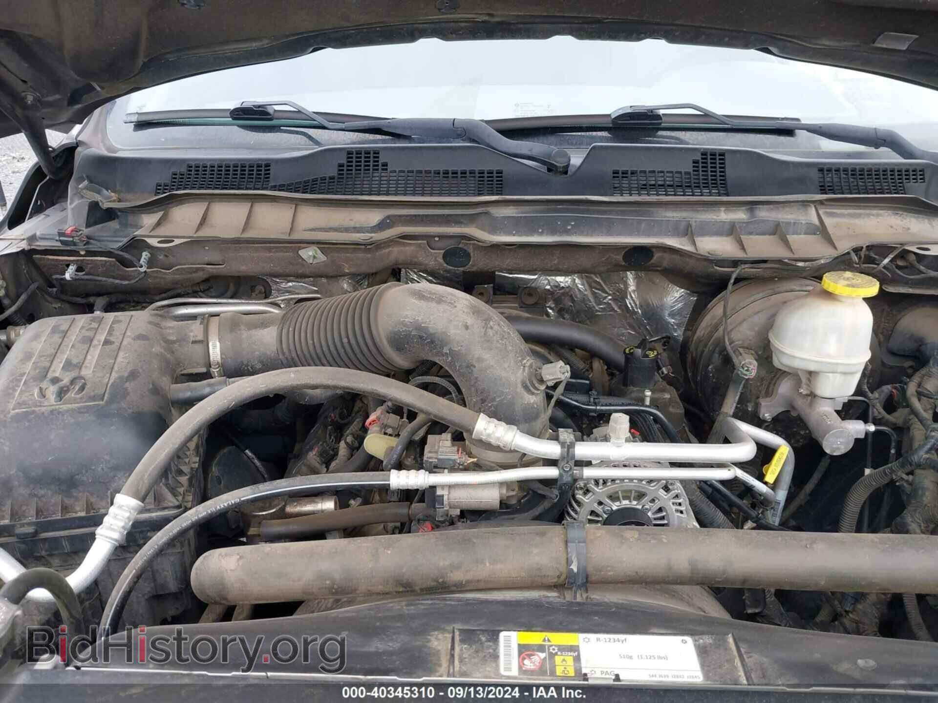 2017 RAM 1500 - VIN: 3C6RR7KT6HG533255 - Фото 10