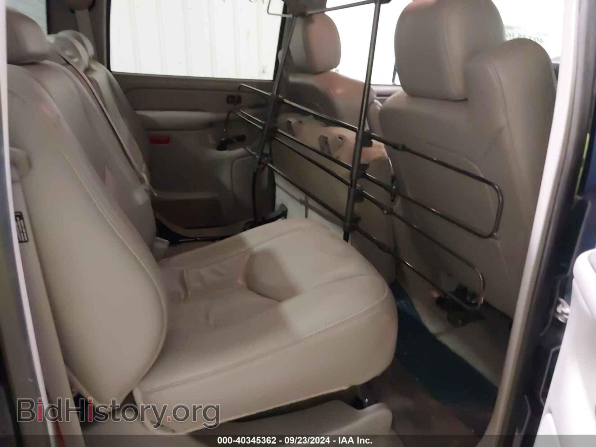 2005 GMC SIERRA 2500HD - VIN: 1GTHK23225F866485 - Фото 8