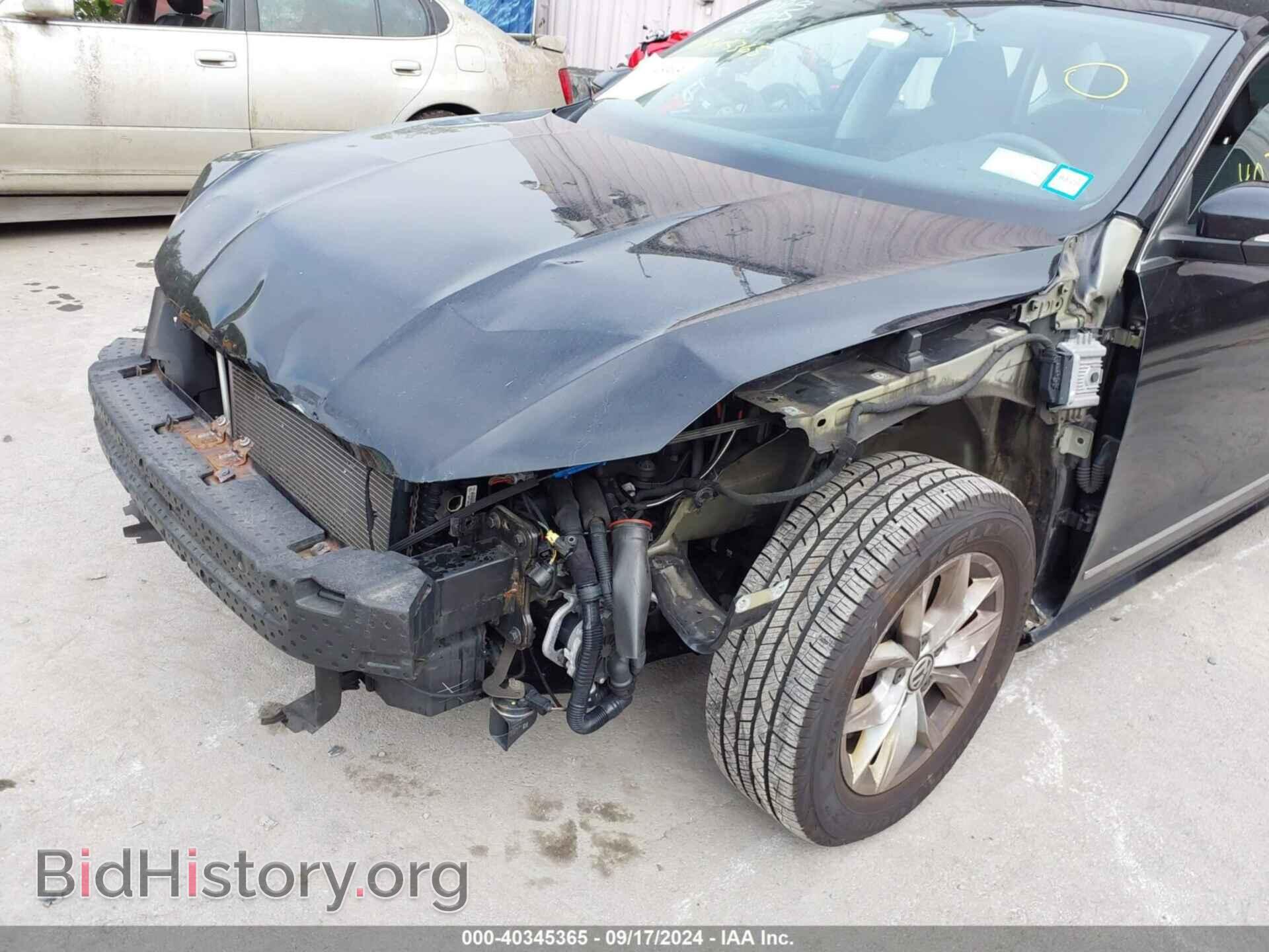 2017 VOLKSWAGEN PASSAT - VIN: 1VWAT7A37HC036062 - Фото 6