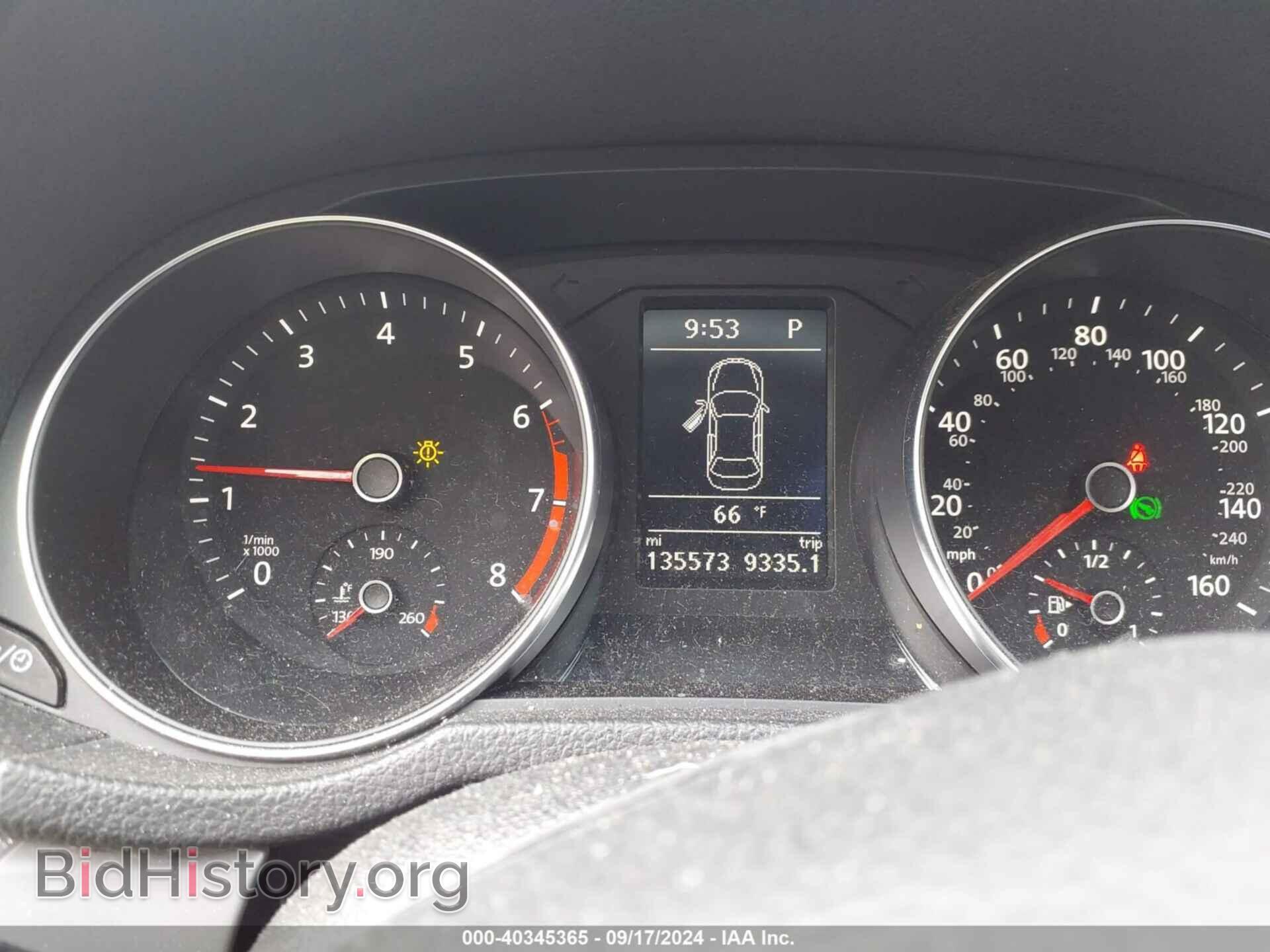 2017 VOLKSWAGEN PASSAT - VIN: 1VWAT7A37HC036062 - Фото 7