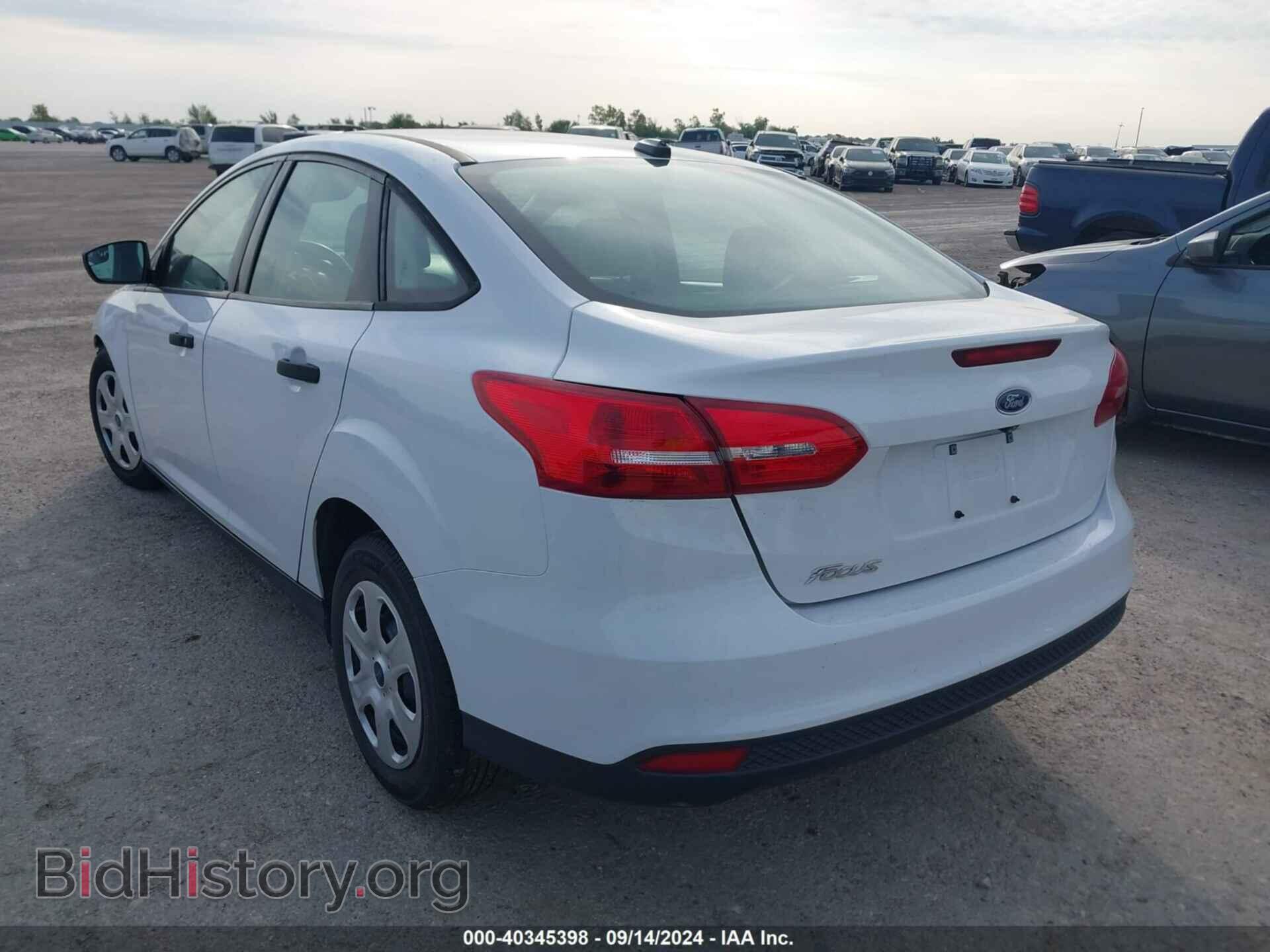 2017 FORD FOCUS - VIN: 1FADP3E21HL214441 - Photo 3