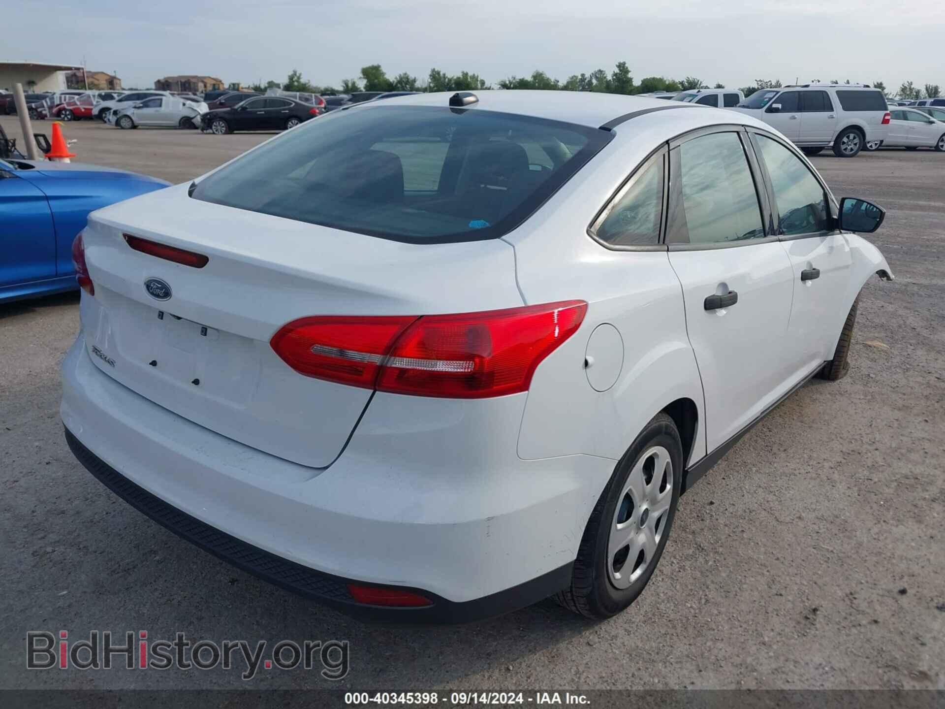 2017 FORD FOCUS - VIN: 1FADP3E21HL214441 - Photo 4