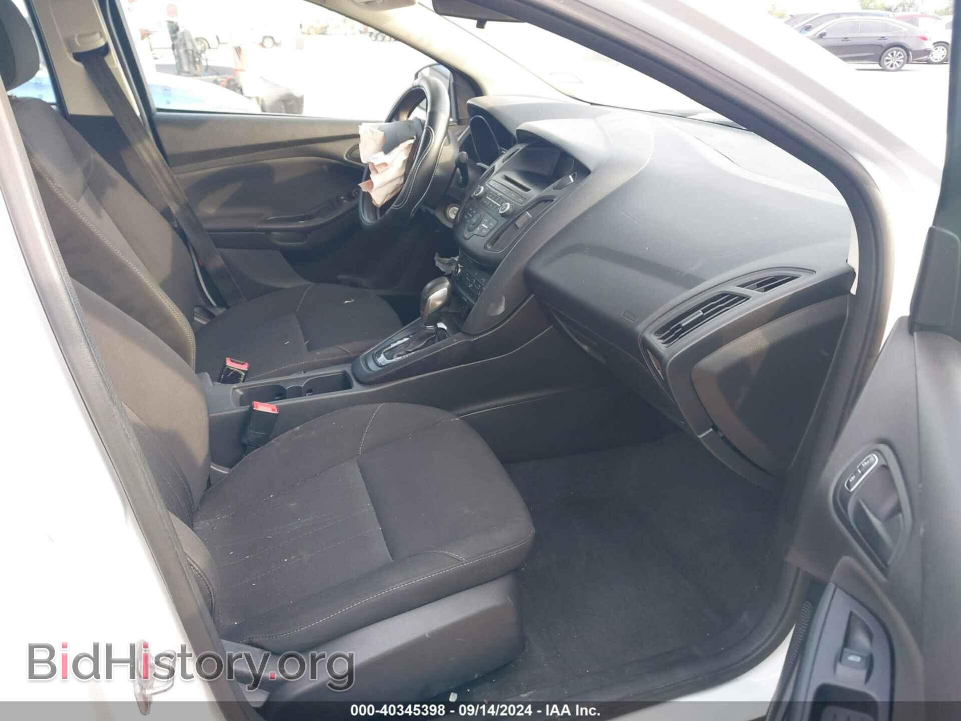 2017 FORD FOCUS - VIN: 1FADP3E21HL214441 - Photo 5