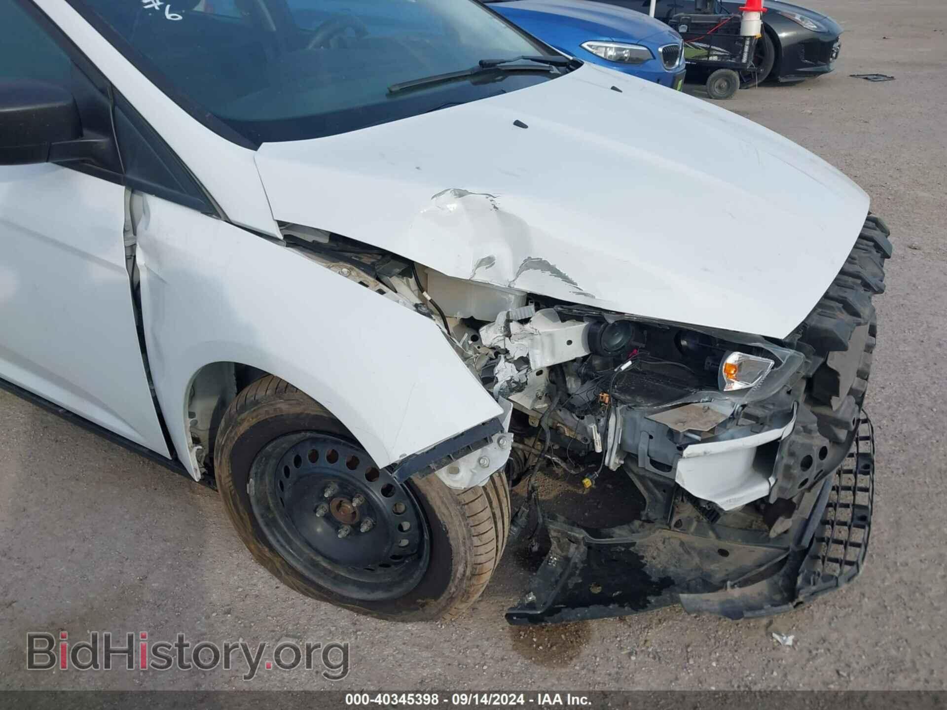 2017 FORD FOCUS - VIN: 1FADP3E21HL214441 - Photo 6